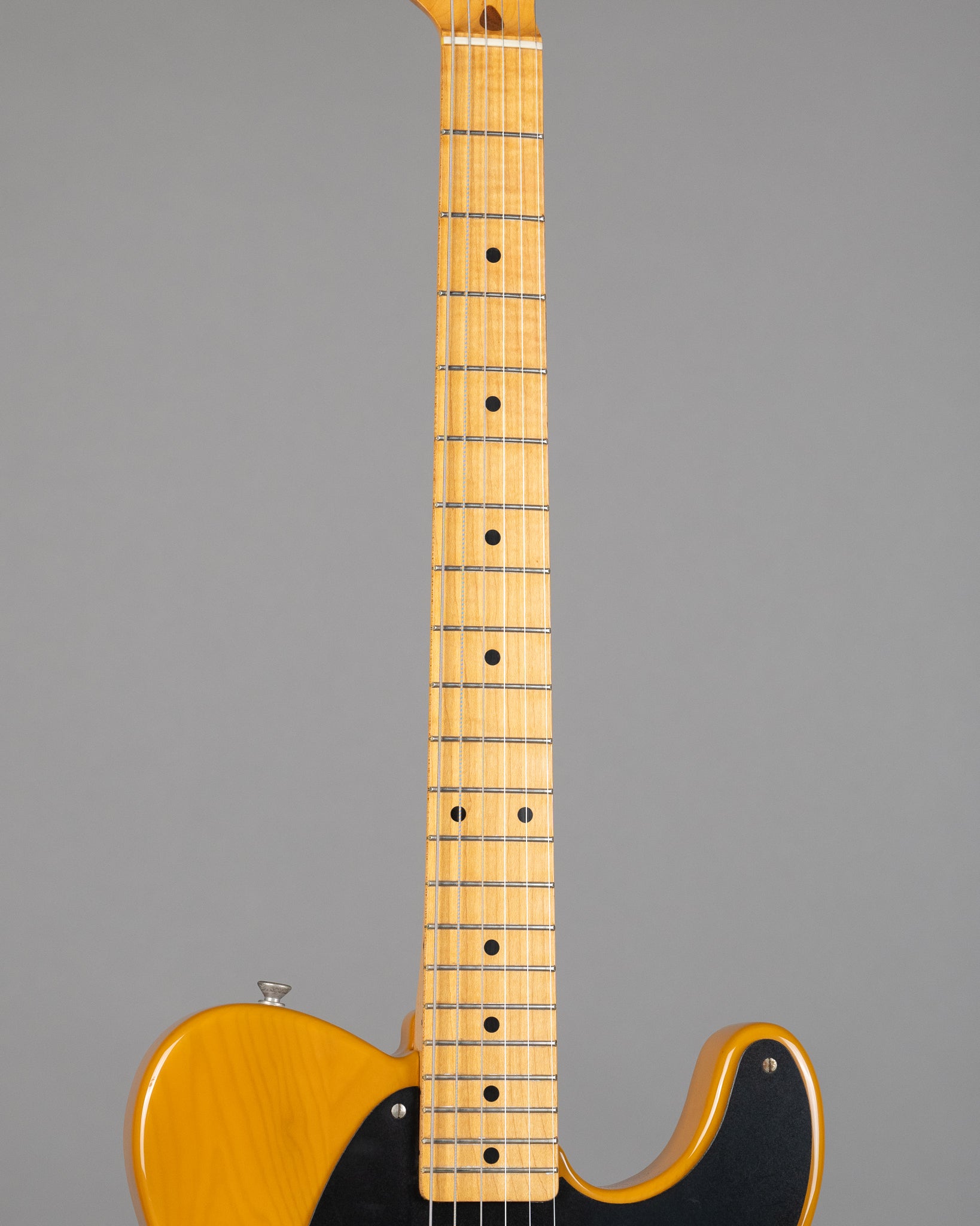 1985 Fender TLC-52 Telecaster (Japan, Blonde)