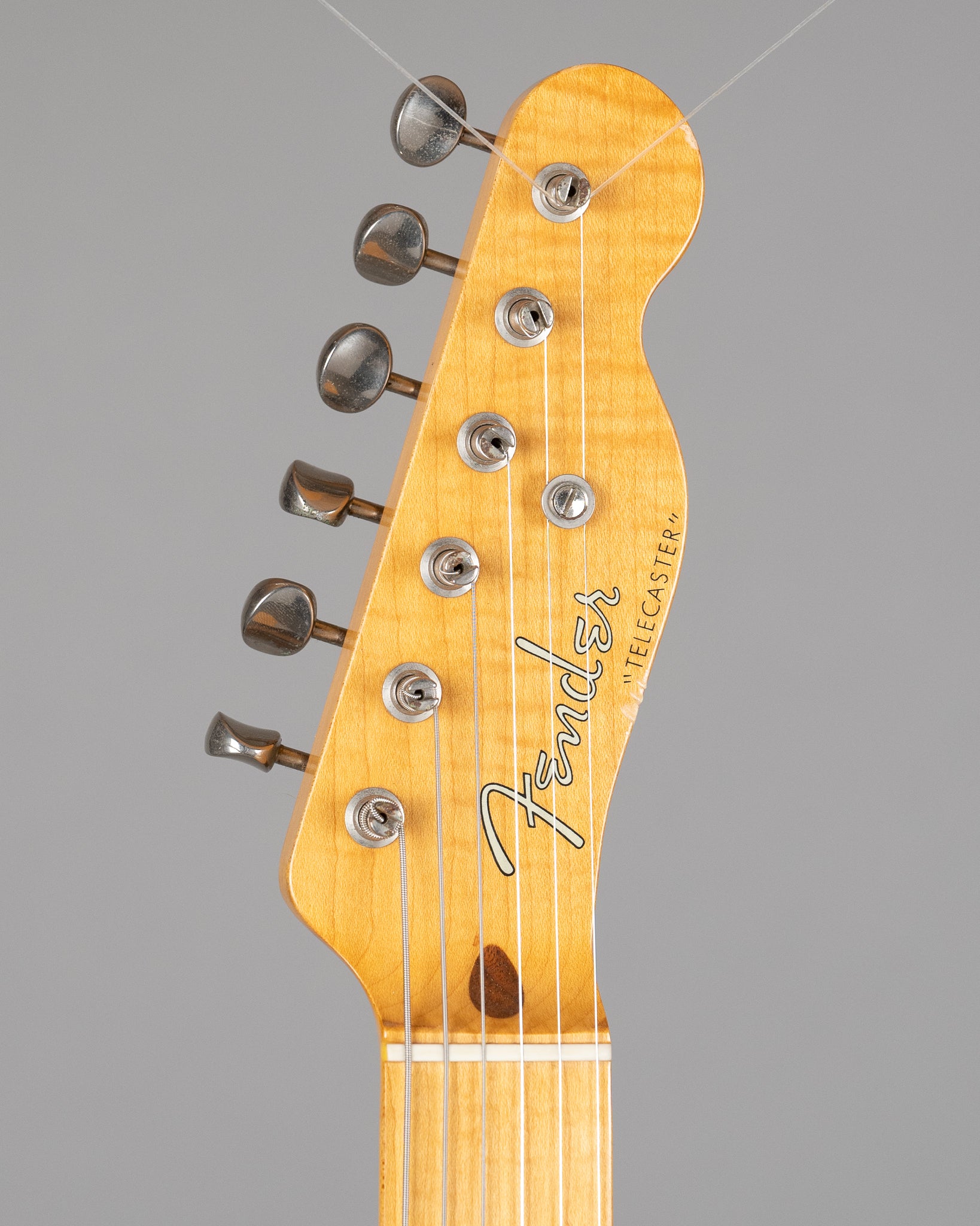 1985 Fender TLC-52 Telecaster (Japan, Blonde)