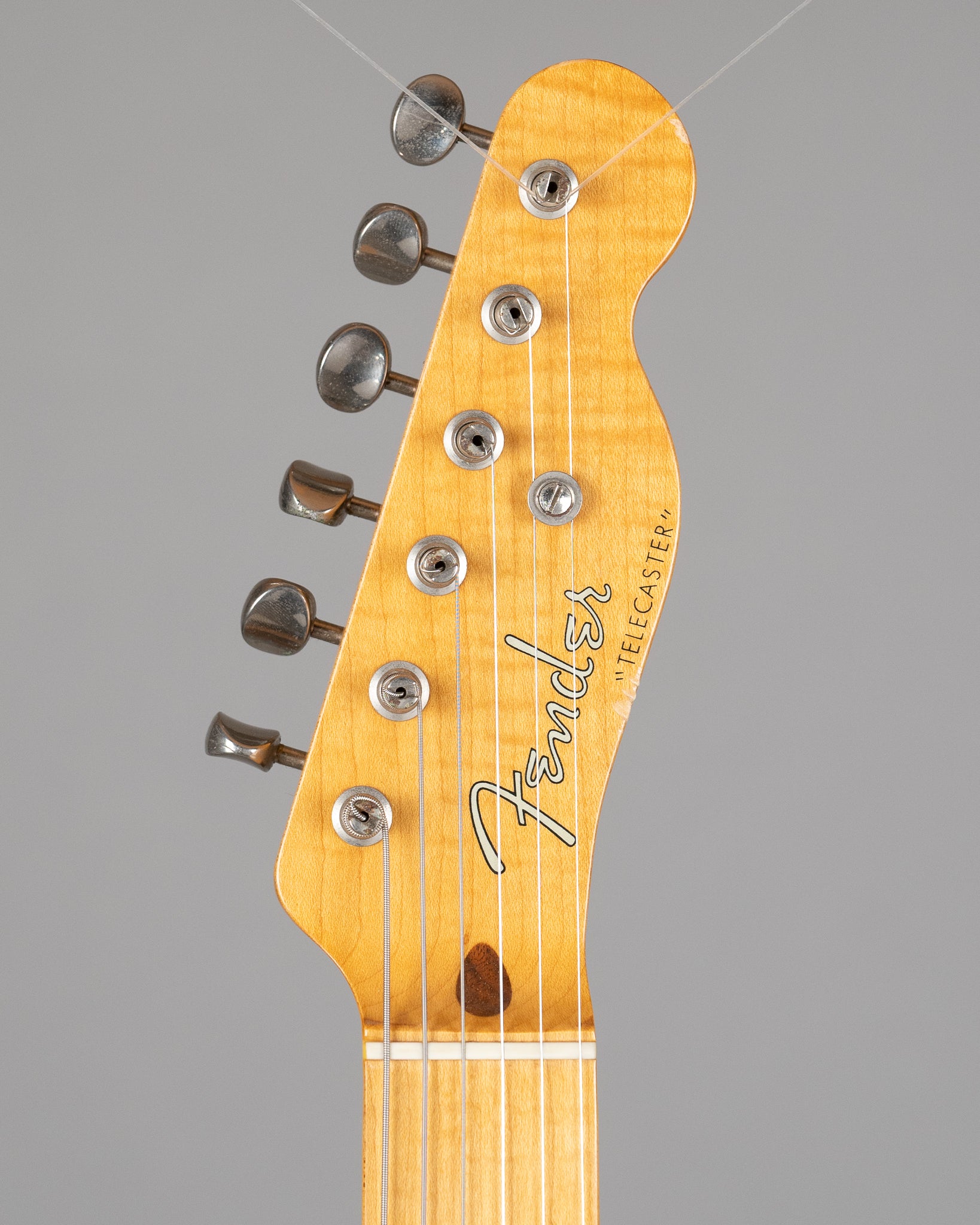 1985 Fender TLC-52 Telecaster (Japan, Blonde)