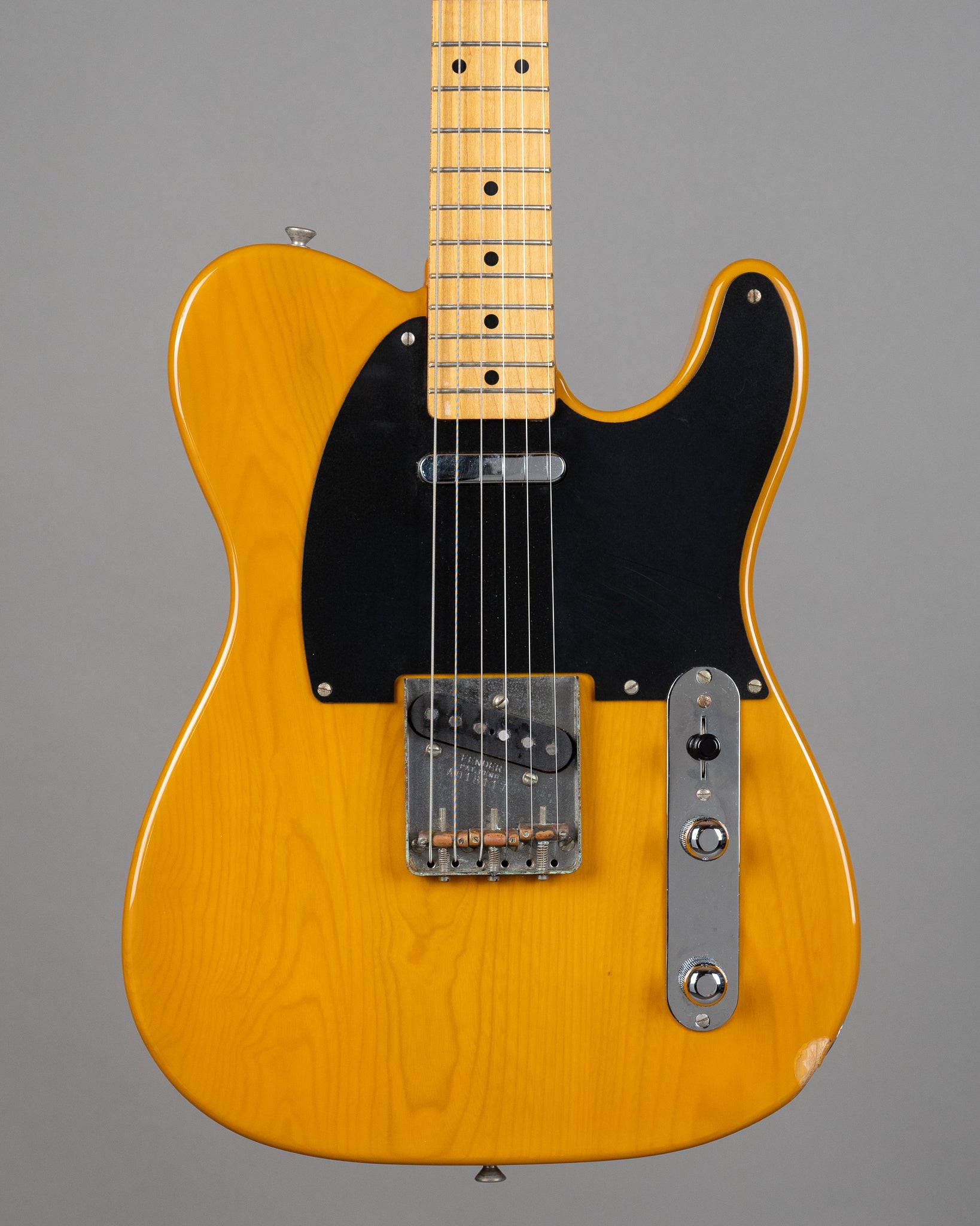 1985 Fender TLC-52 Telecaster (Japan, Blonde)