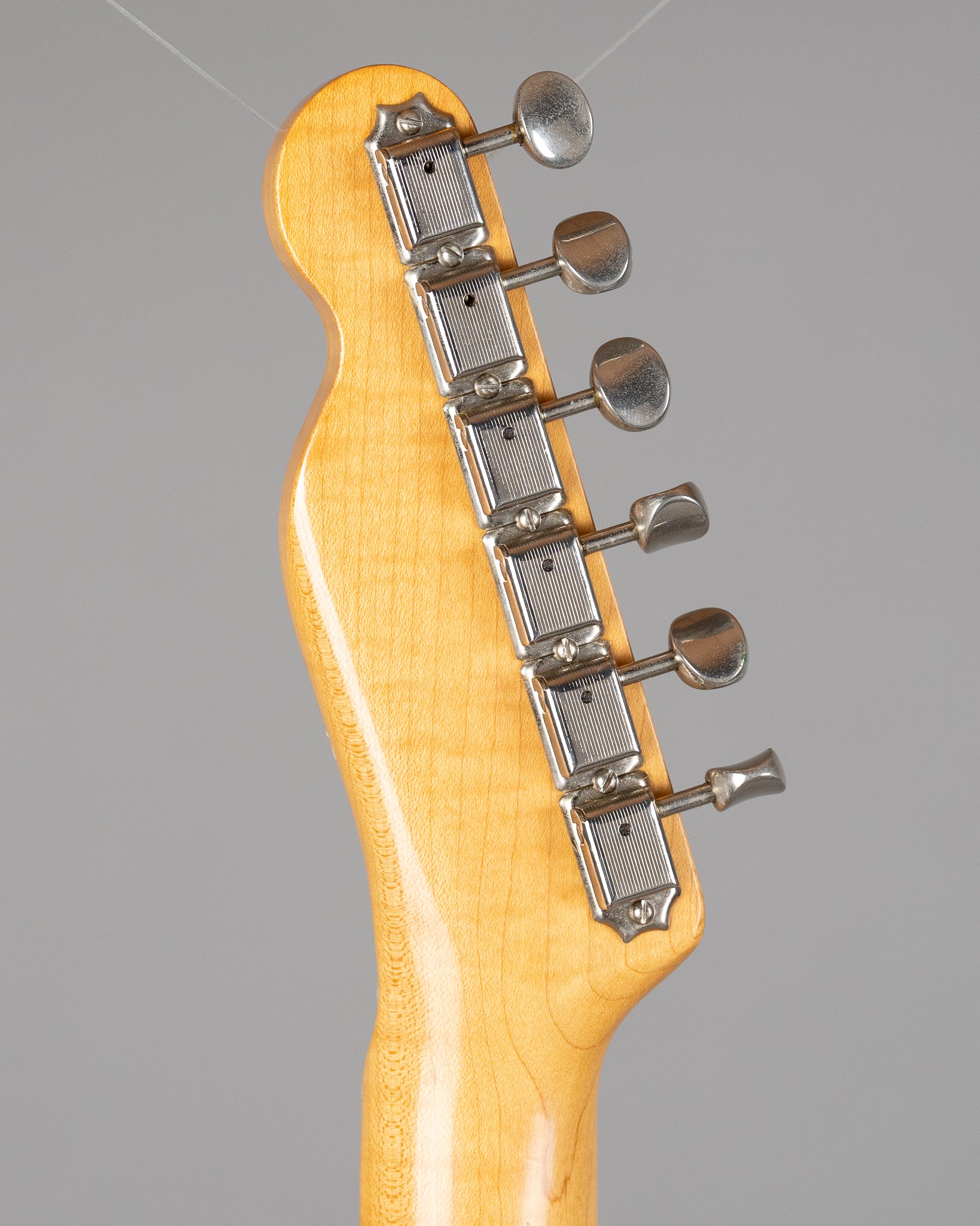 1985 Fender TLC-52 Telecaster (Japan, Blonde)