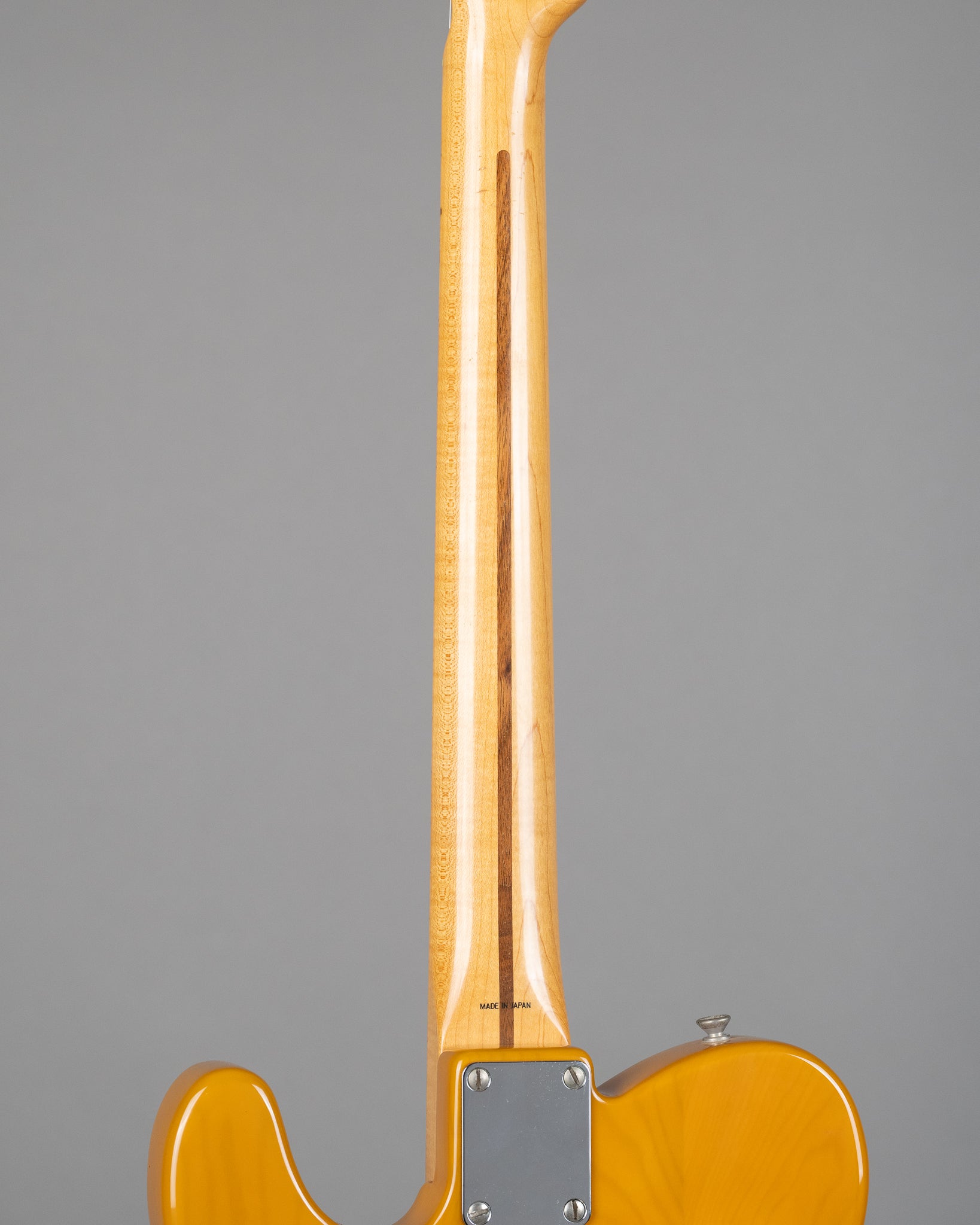 1985 Fender TLC-52 Telecaster (Japan, Blonde)
