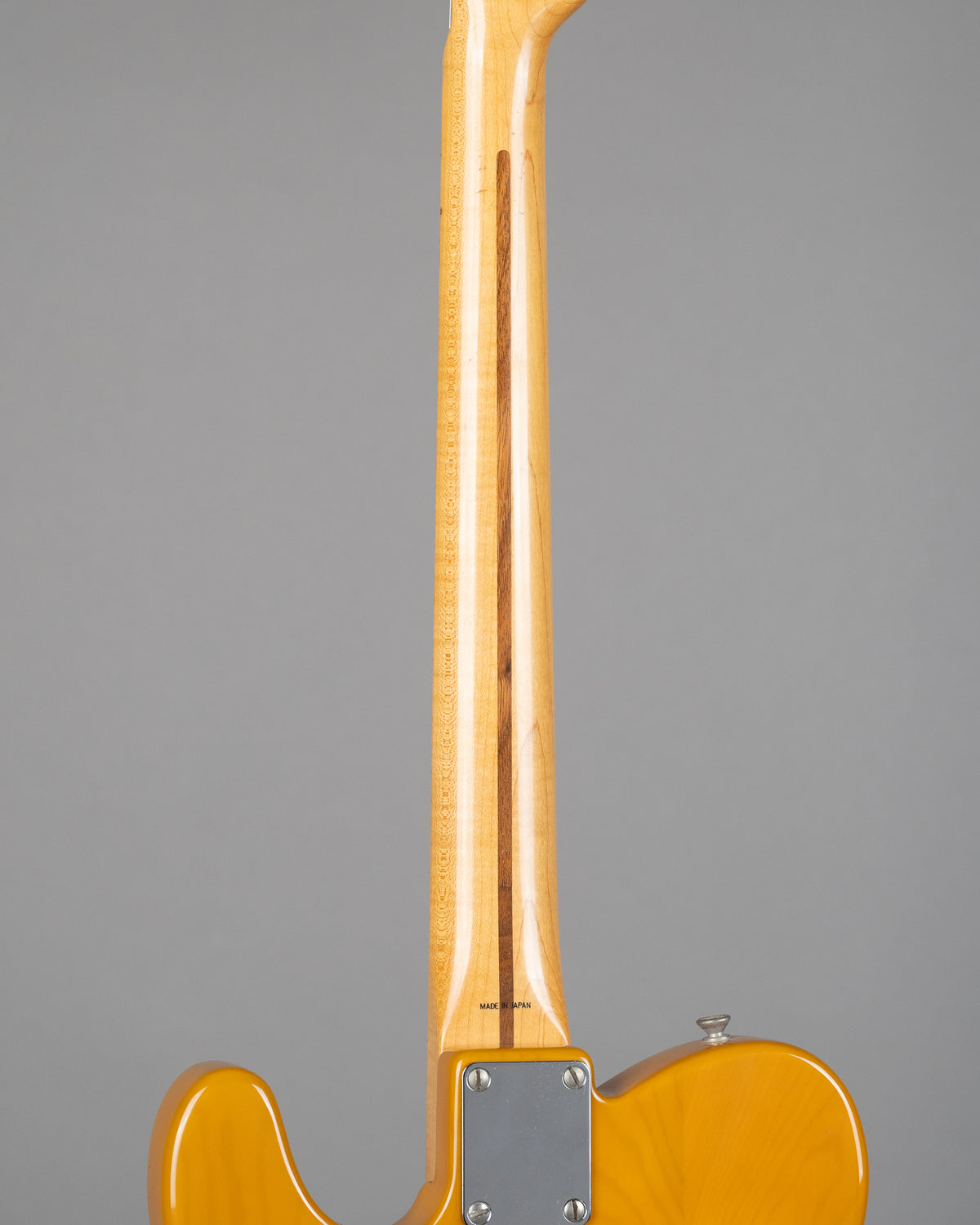 1985 Fender TLC-52 Telecaster (Japan, Blonde)
