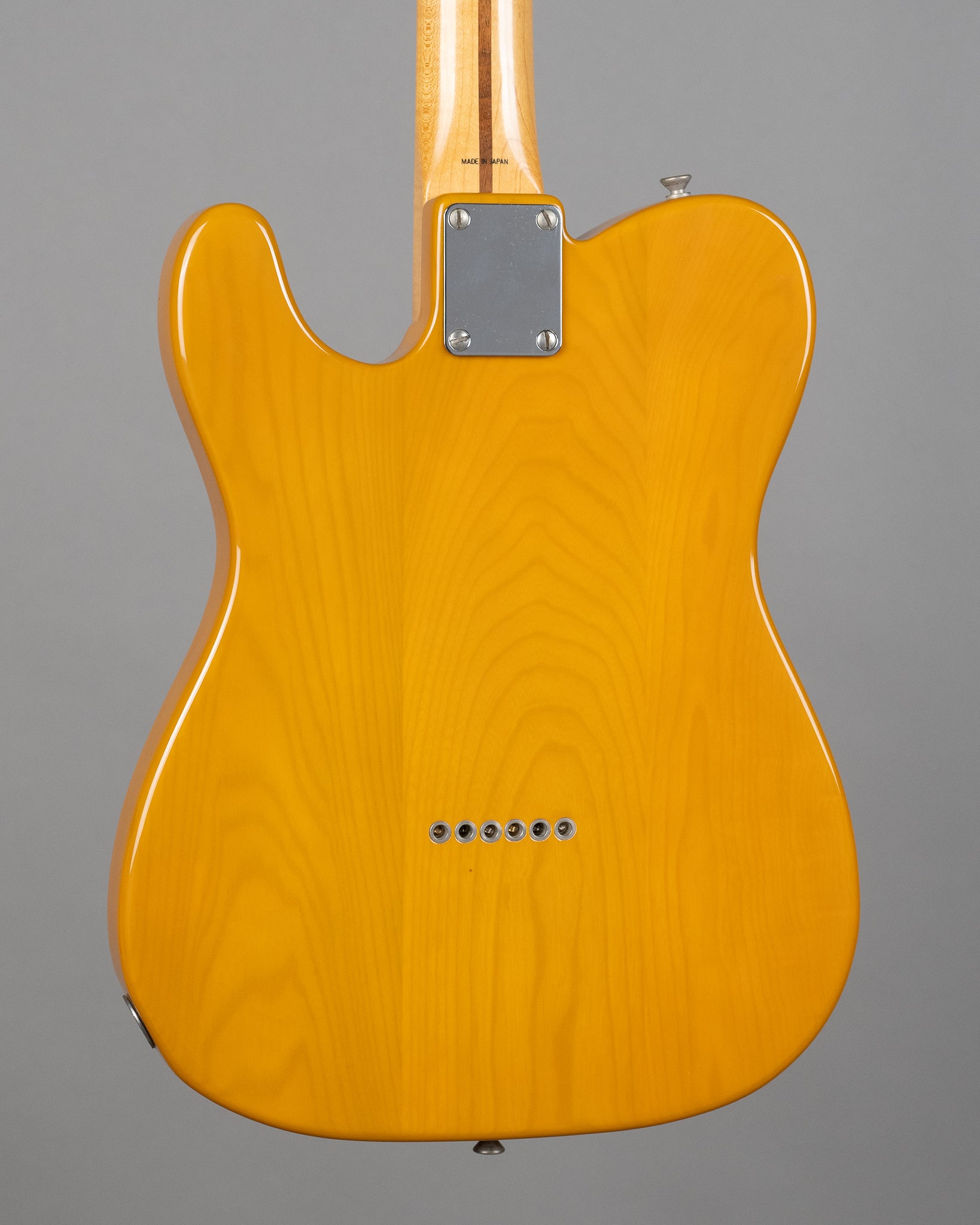 1985 Fender TLC-52 Telecaster (Japan, Blonde)