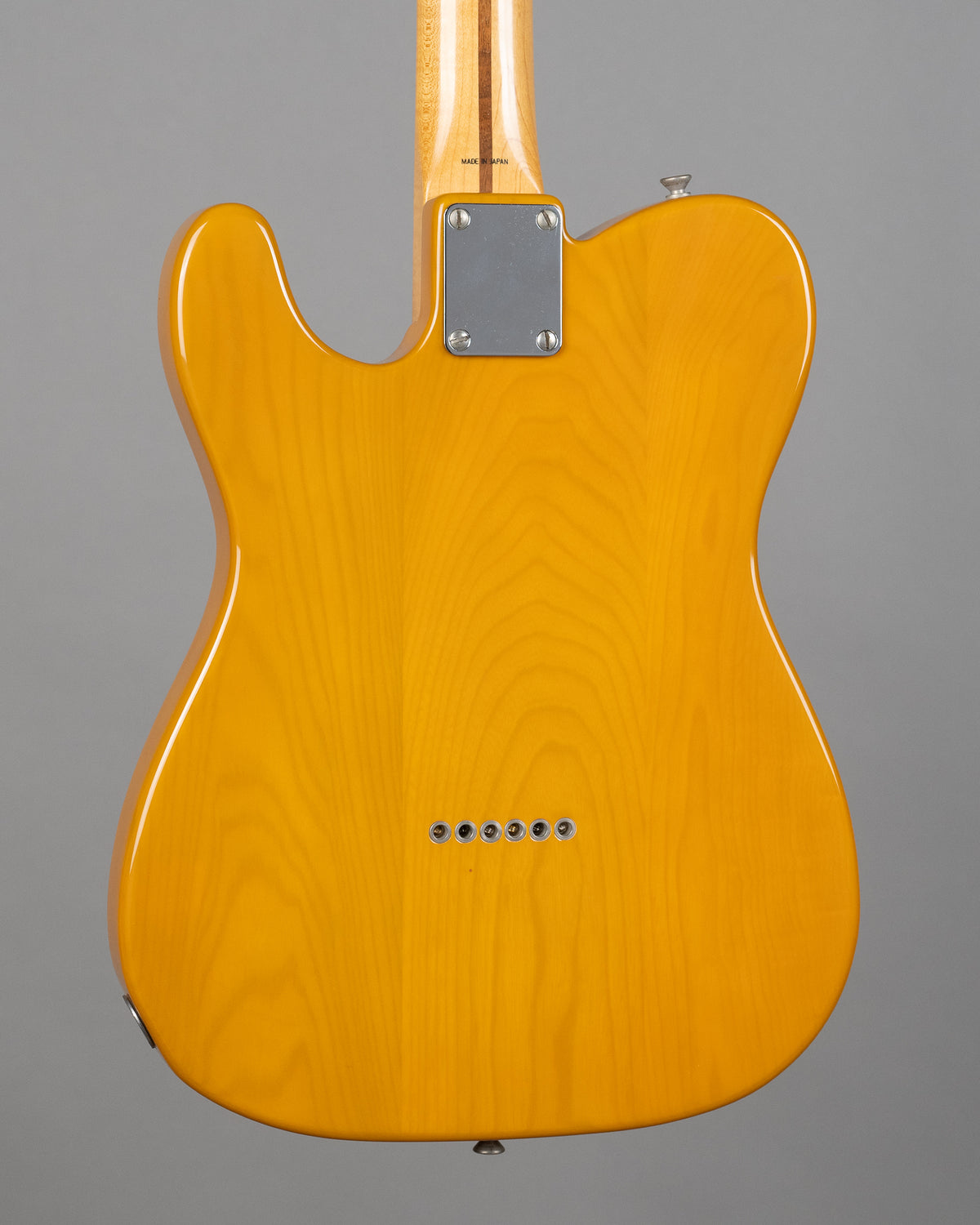 1985 Fender TLC-52 Telecaster (Japan, Blonde)