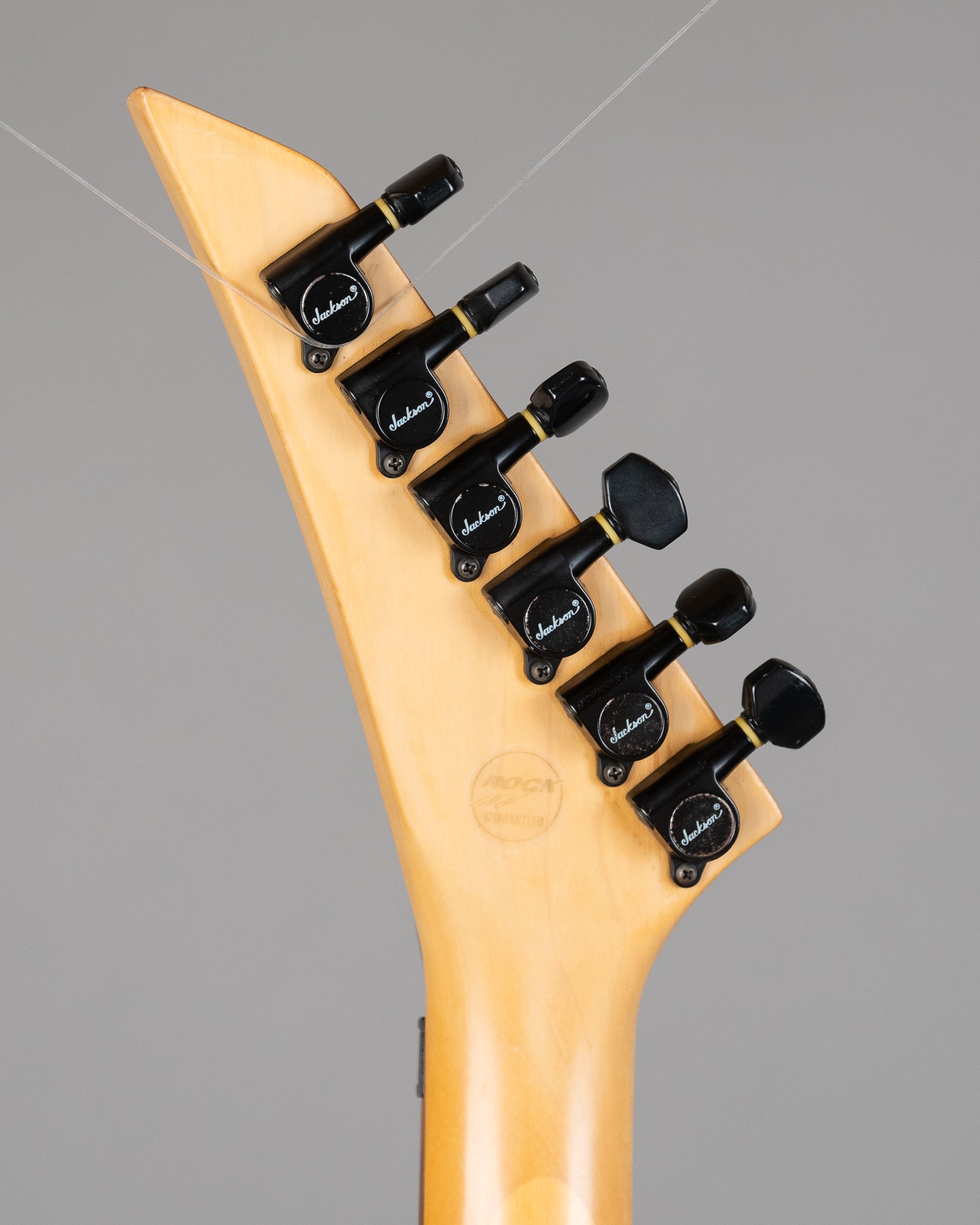 1989 Charvel Model 3 HSS (Japan, Black, Gig Bag)