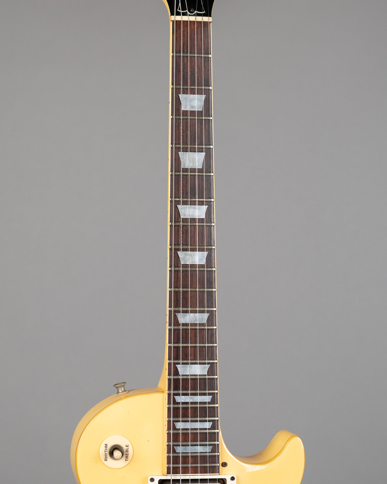 1979 Greco EG-700WW 'Les Paul' (Japan, White)
