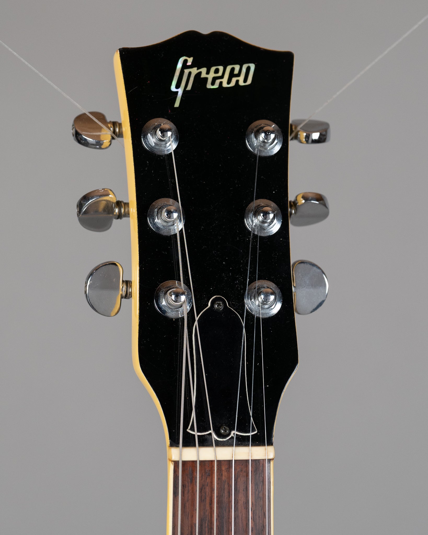 1979 Greco EG-700WW 'Les Paul' (Japan, White)