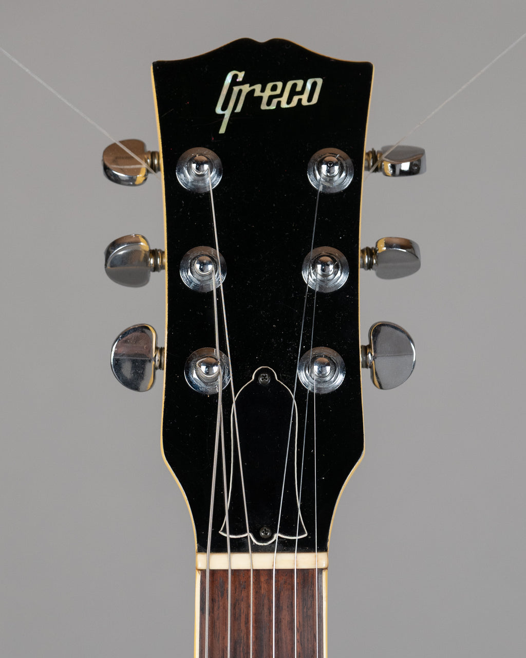 1979 Greco EG-700WW 'Les Paul' (Japan, White)