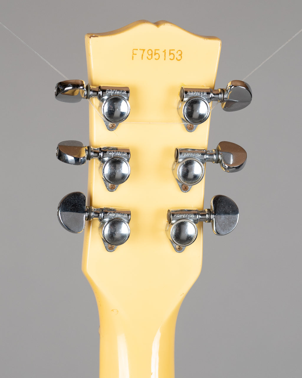 1979 Greco EG-700WW 'Les Paul' (Japan, White)