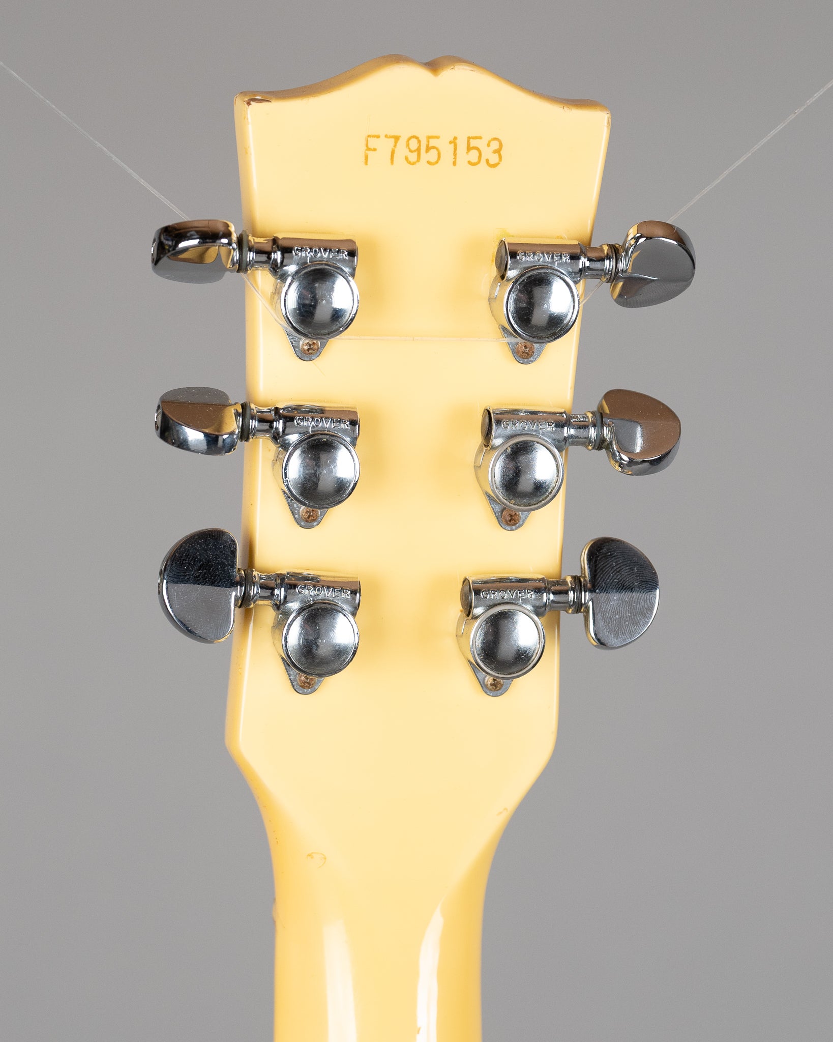 1979 Greco EG-700WW 'Les Paul' (Japan, White)