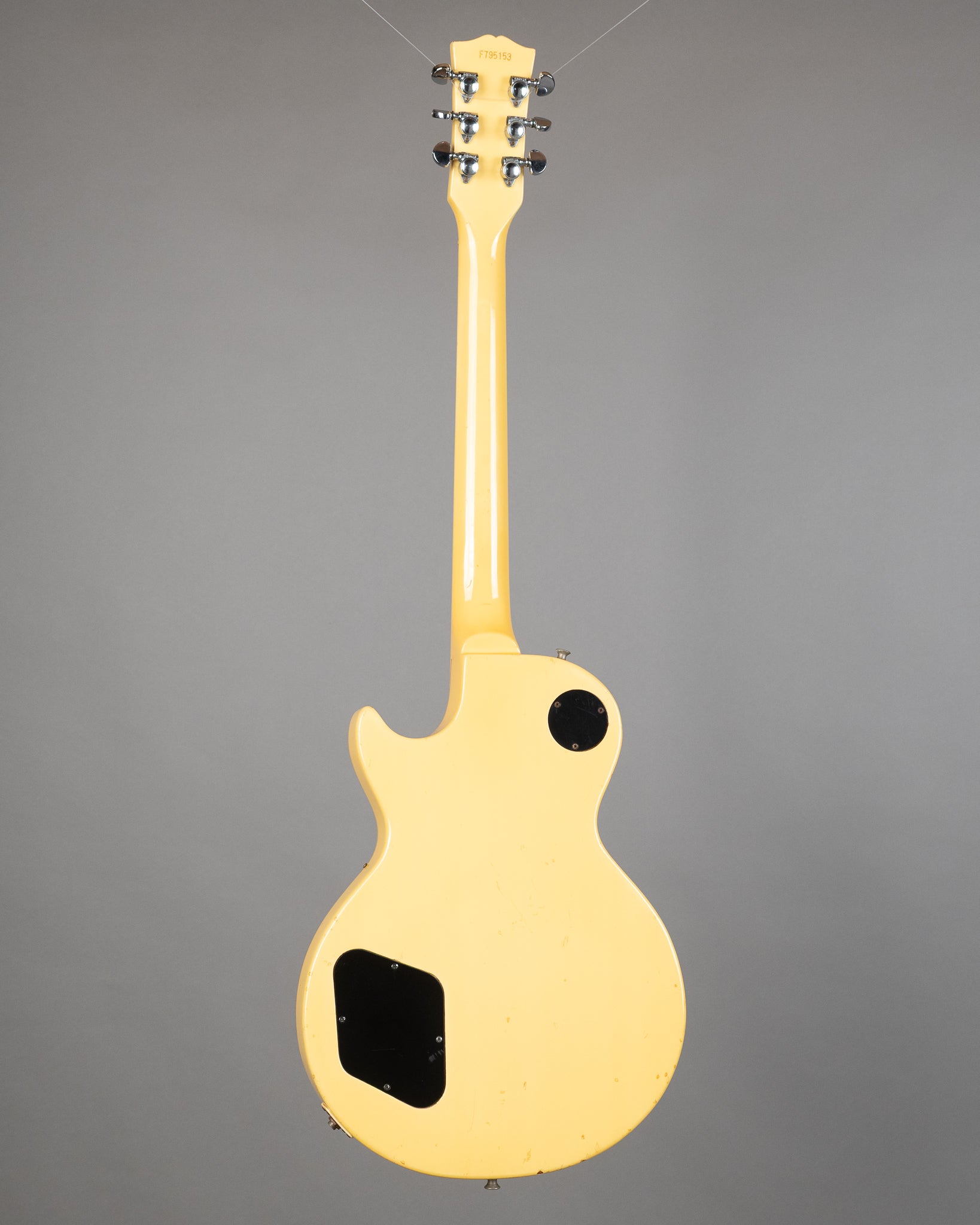 希少 Greco Les Paul Custom Type EG 1979年 1979 Greco EG-700WW 'Les Paul' (Japan, White)
