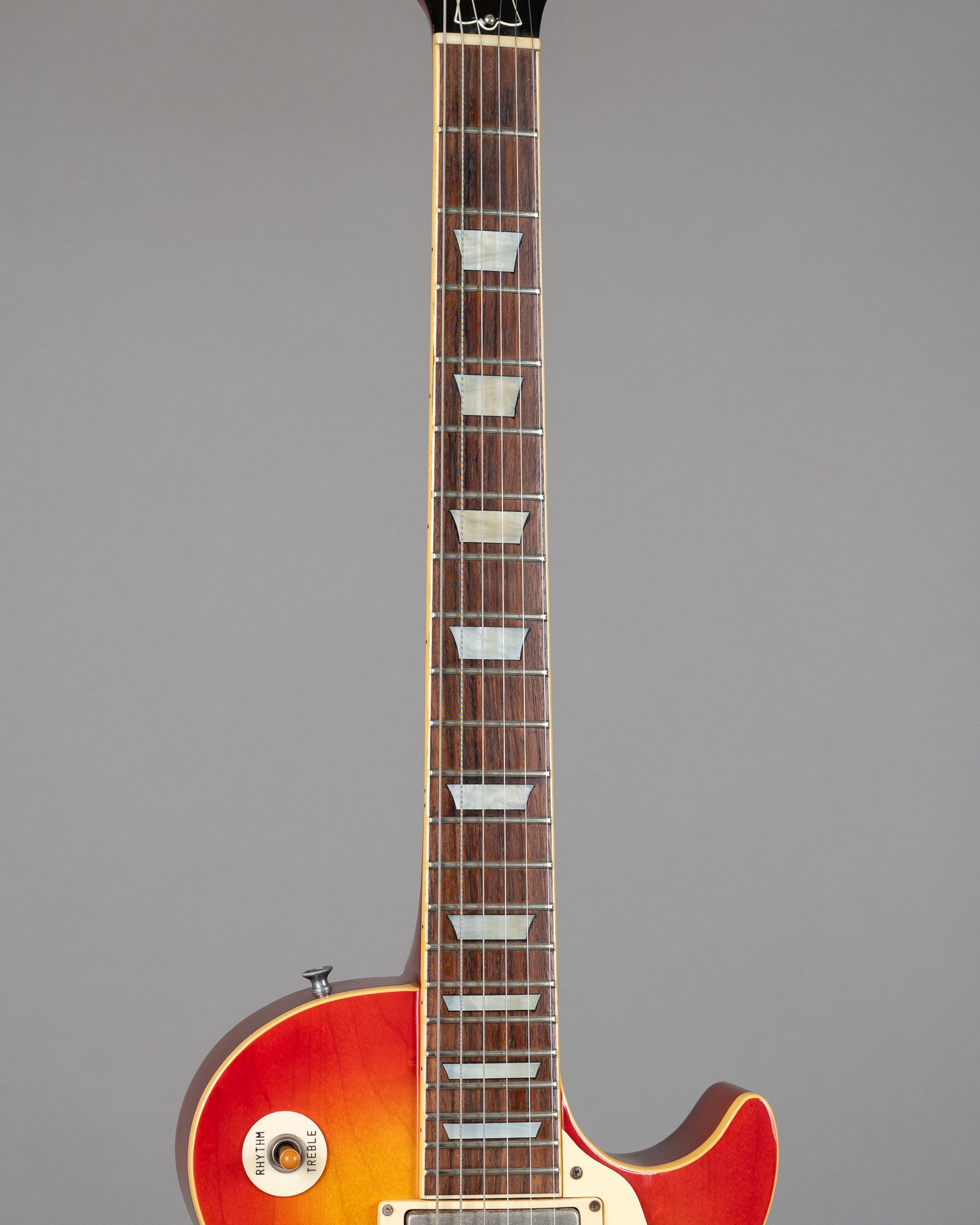 1980 Greco EGF-850 Super Real 'Les Paul' (Japan, Cherry Sunburst)
