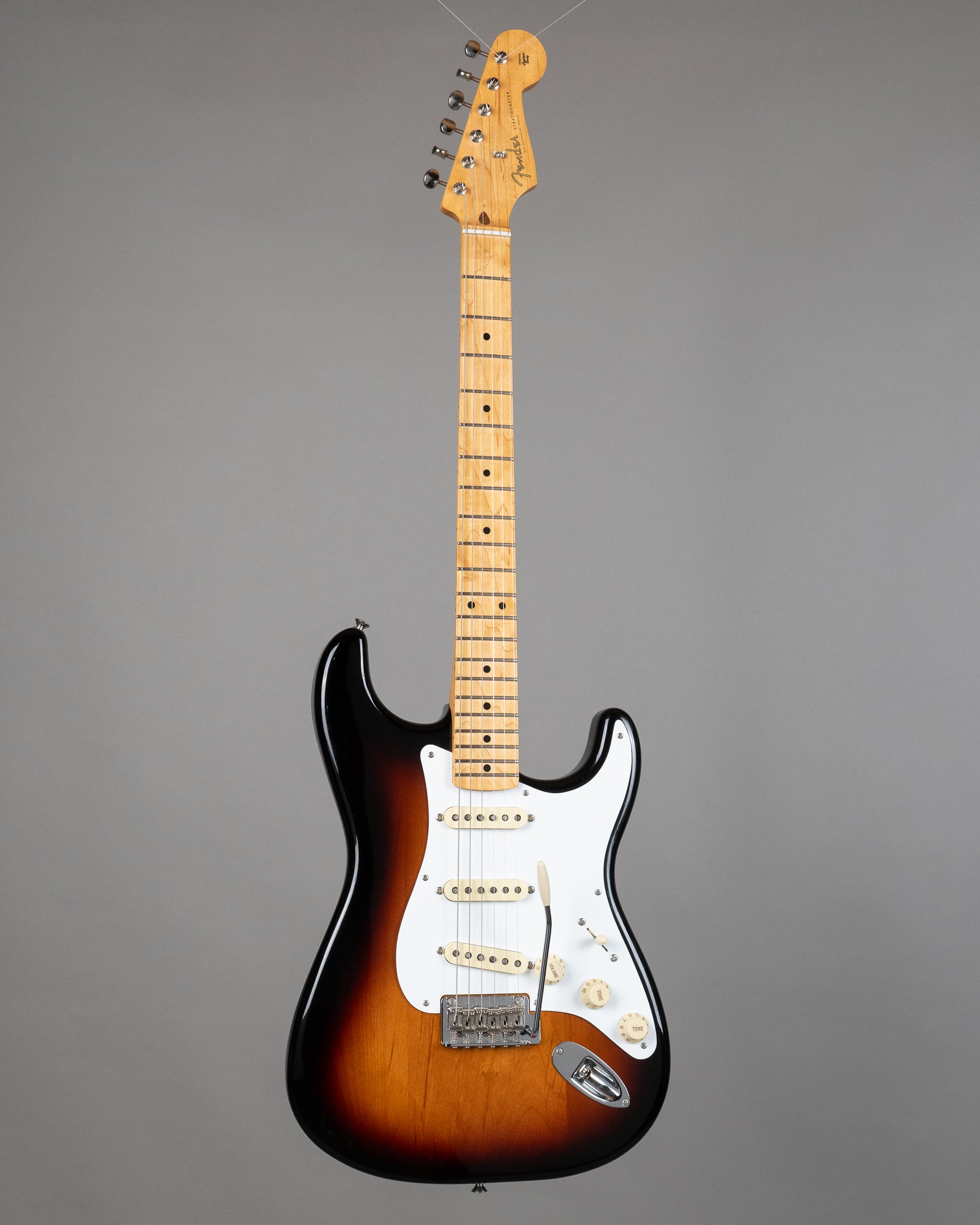 2021 Fender Vintera I '50s Mod Stratocaster (Mexico, Sunburst)