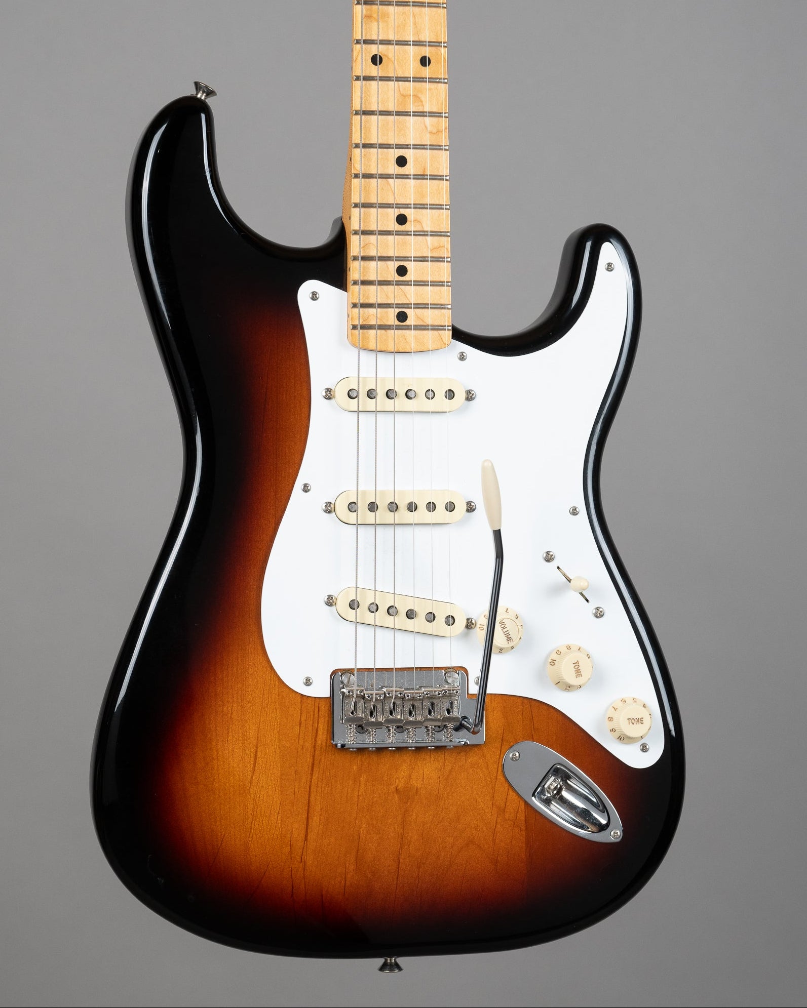 2021 Fender Vintera I '50s Mod Stratocaster (Mexico, Sunburst)