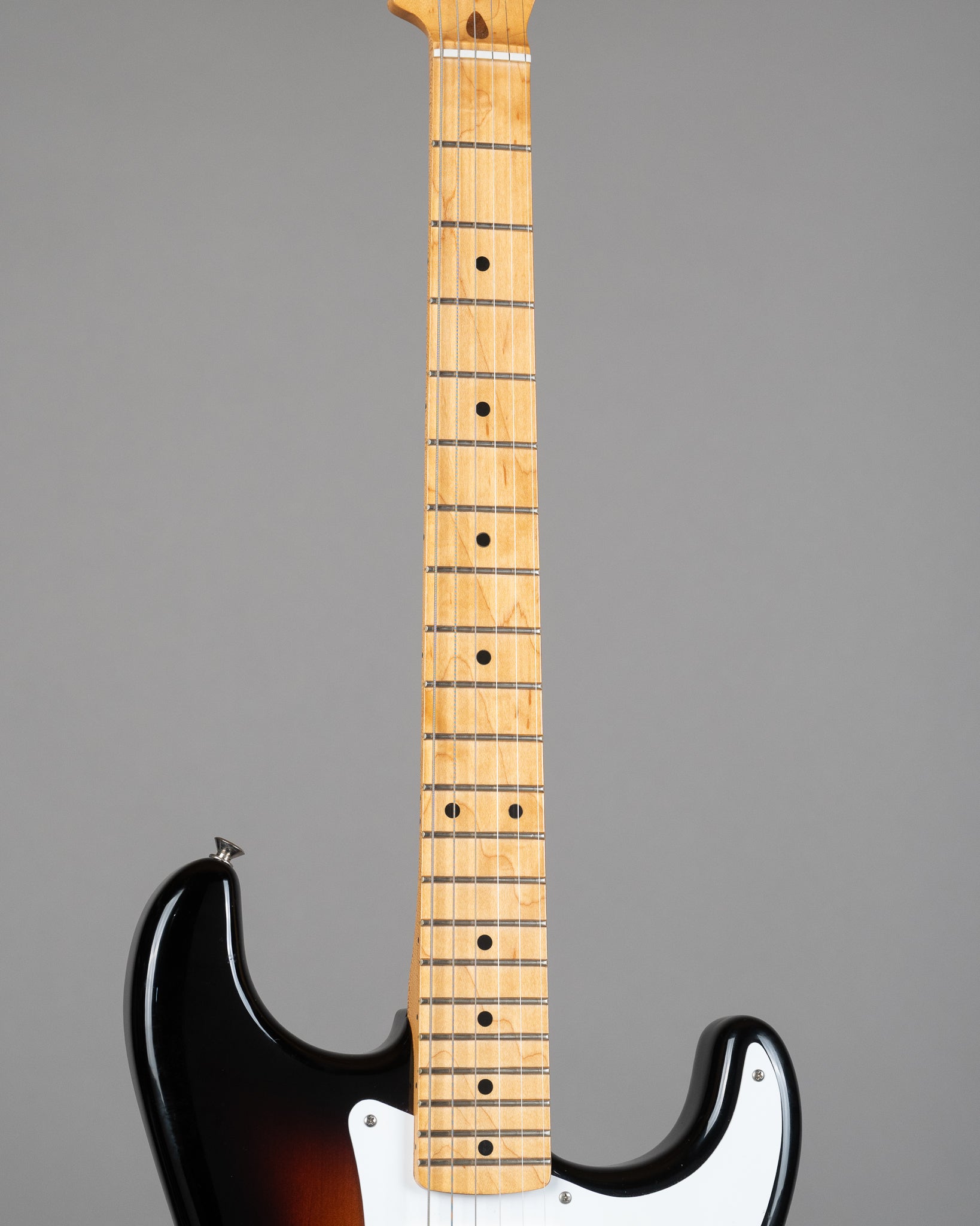 2021 Fender Vintera I '50s Mod Stratocaster (Mexico, Sunburst)
