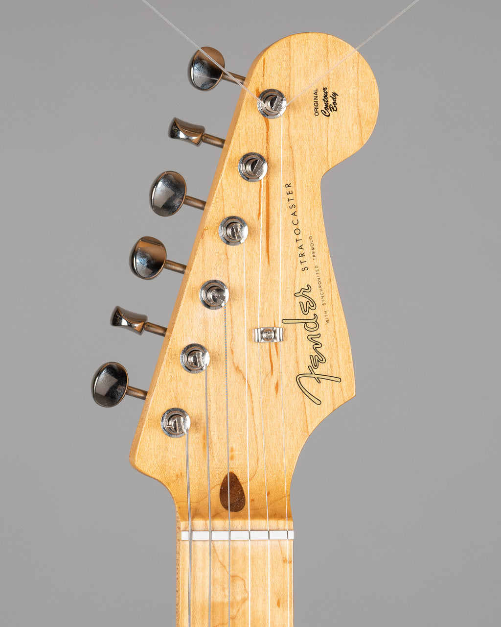 2021 Fender Vintera I '50s Mod Stratocaster (Mexico, Sunburst)