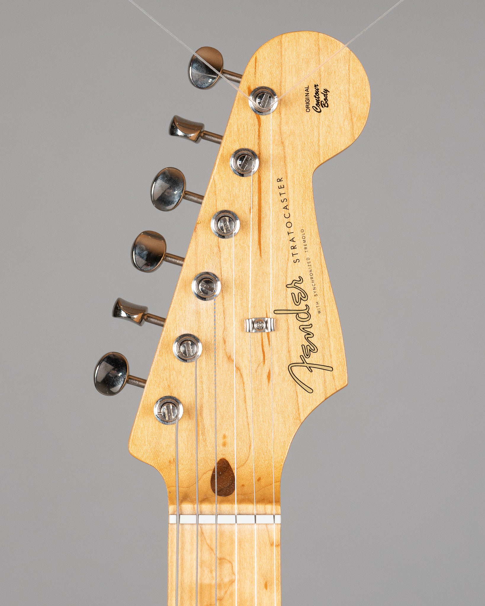 2021 Fender Vintera I '50s Mod Stratocaster (Mexico, Sunburst)