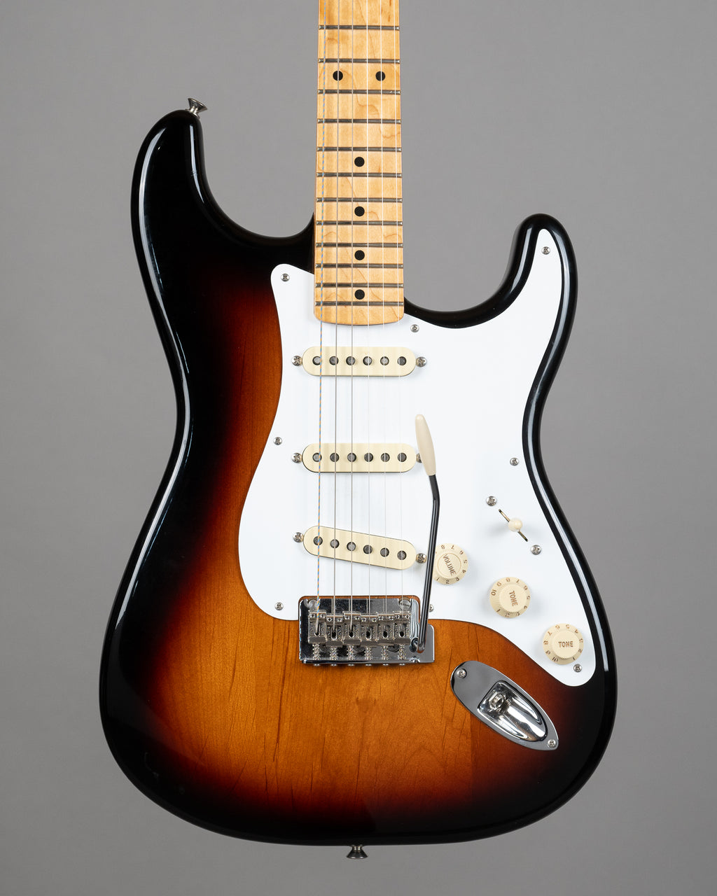 2021 Fender Vintera I '50s Mod Stratocaster (Mexico, Sunburst)