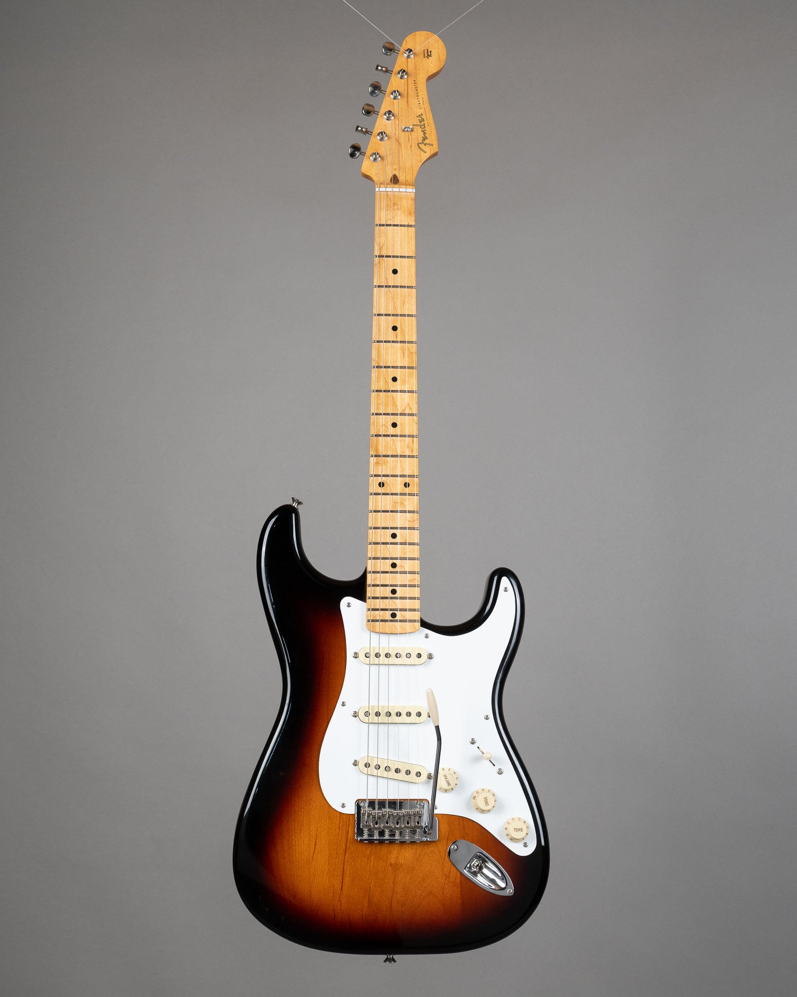 2021 Fender Vintera I '50s Mod Stratocaster (Mexico, Sunburst)