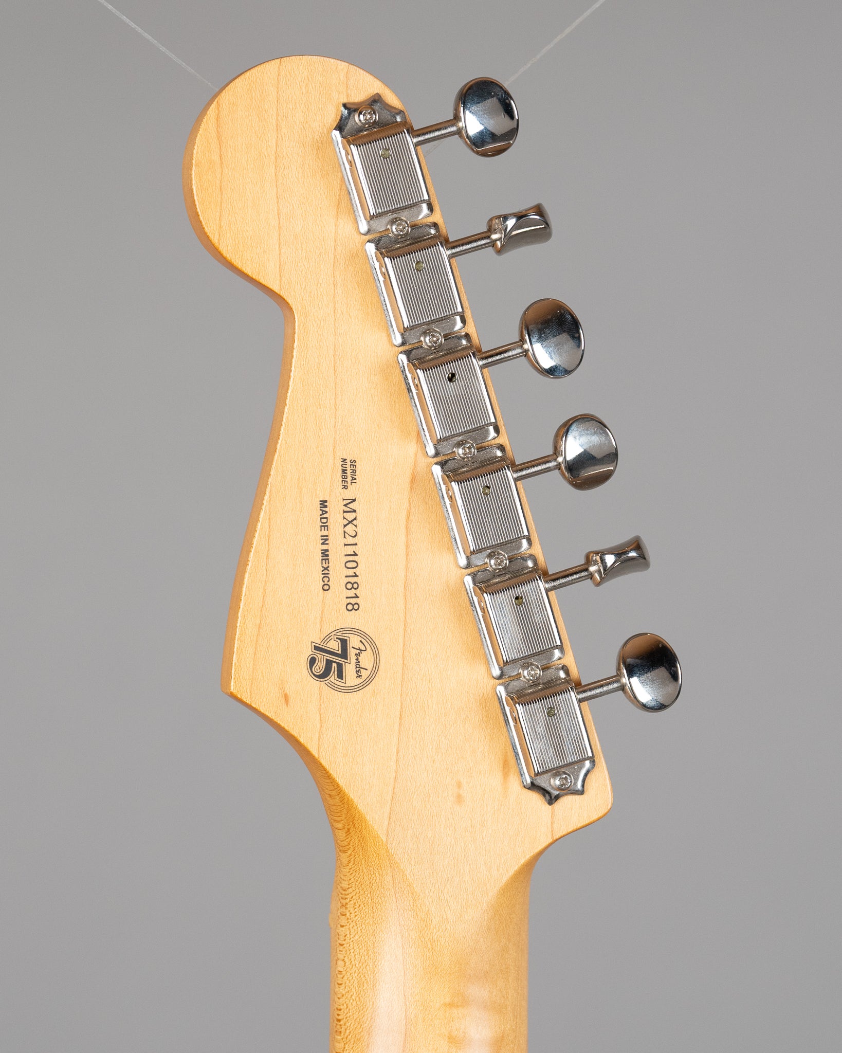 2021 Fender Vintera I '50s Mod Stratocaster (Mexico, Sunburst)