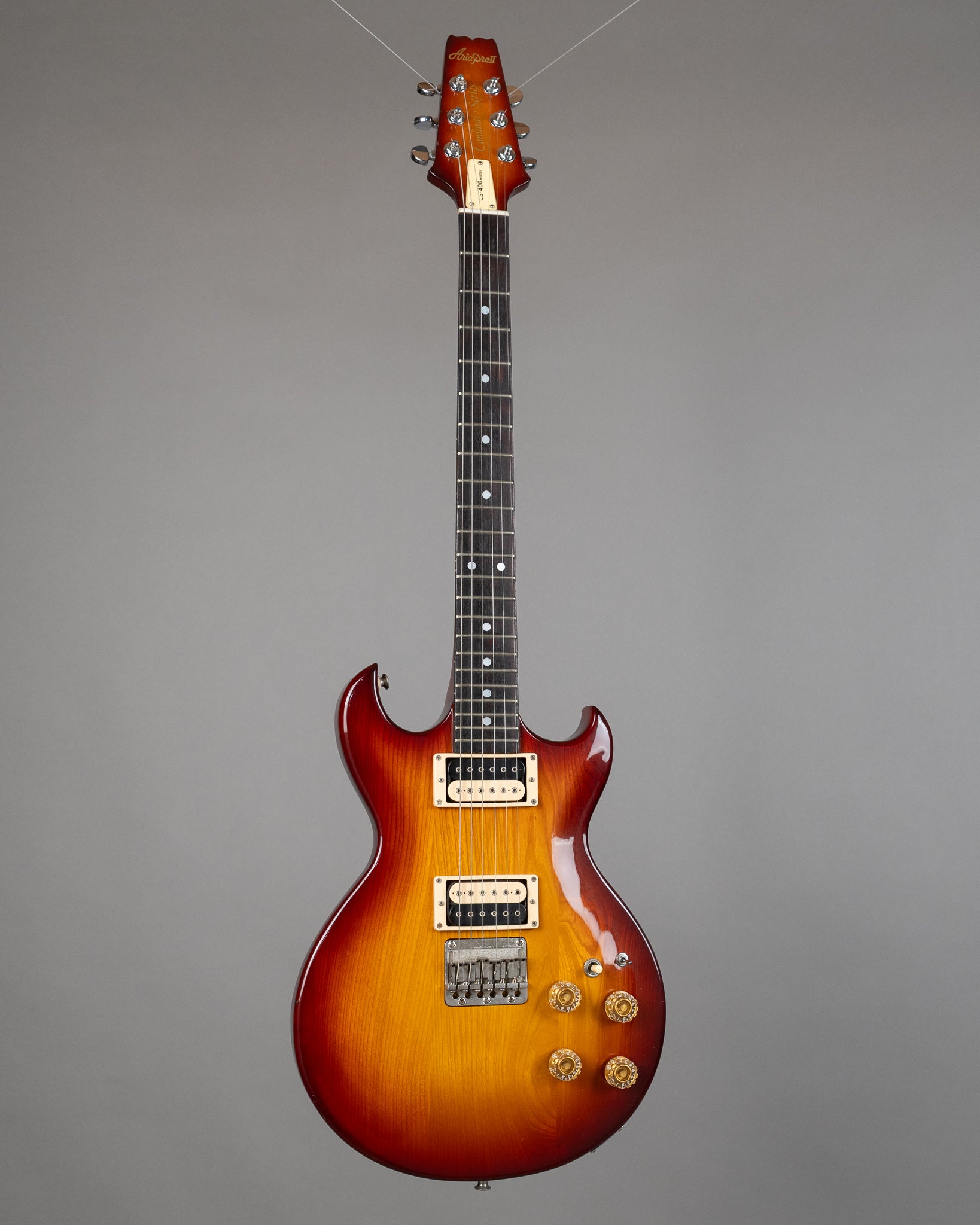 c1982 Aria CS-400 (Japan, Sunburst, HSC)