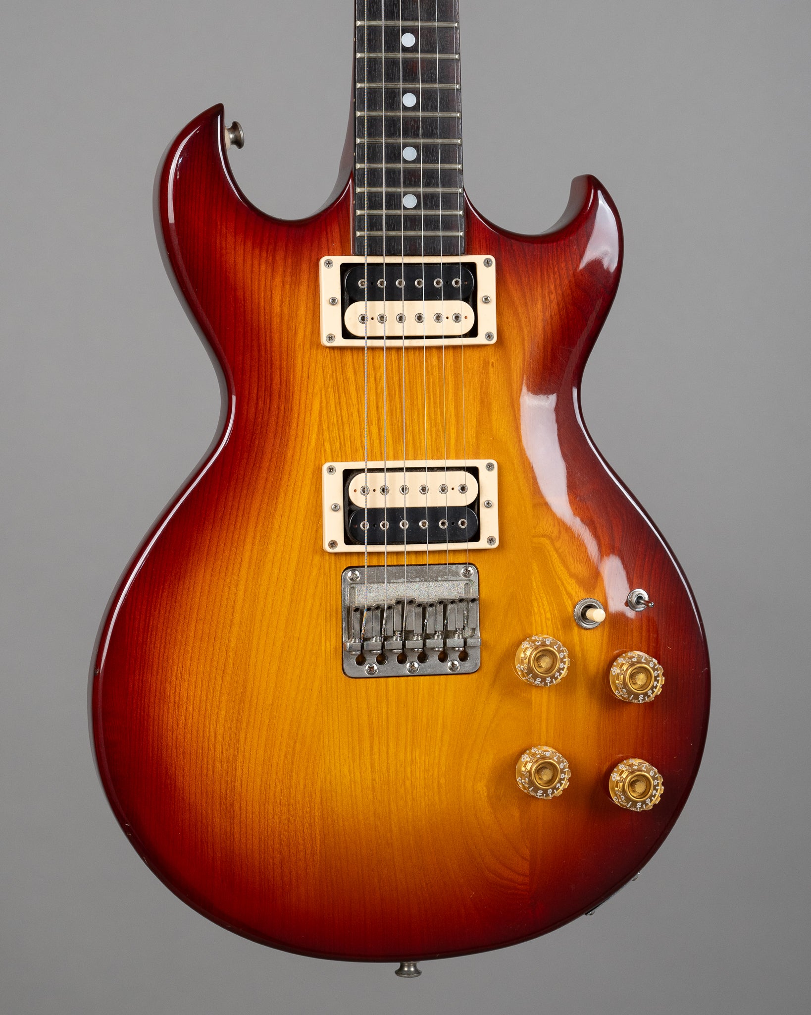 c1982 Aria CS-400 (Japan, Sunburst, HSC)