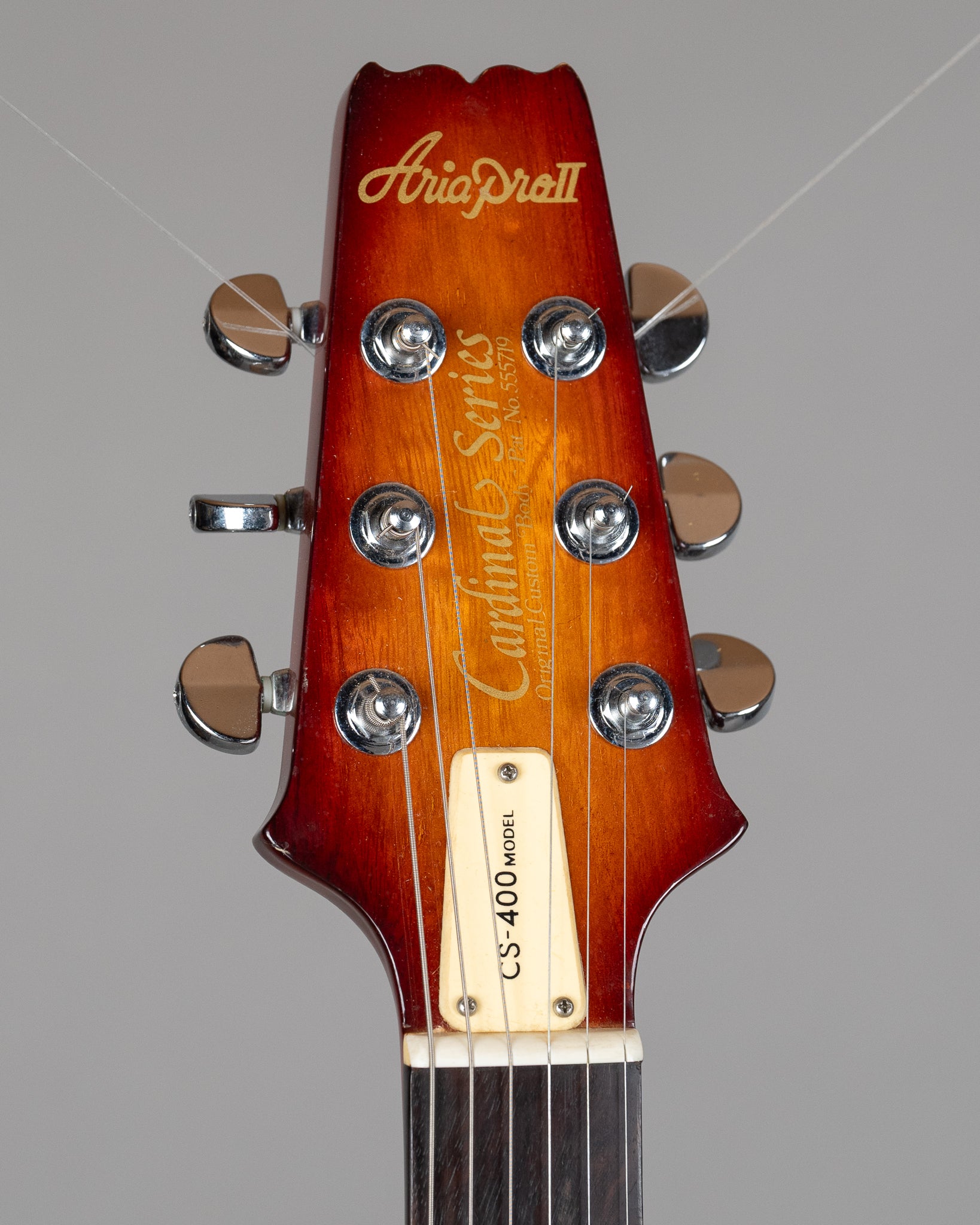 c1982 Aria CS-400 (Japan, Sunburst, HSC)