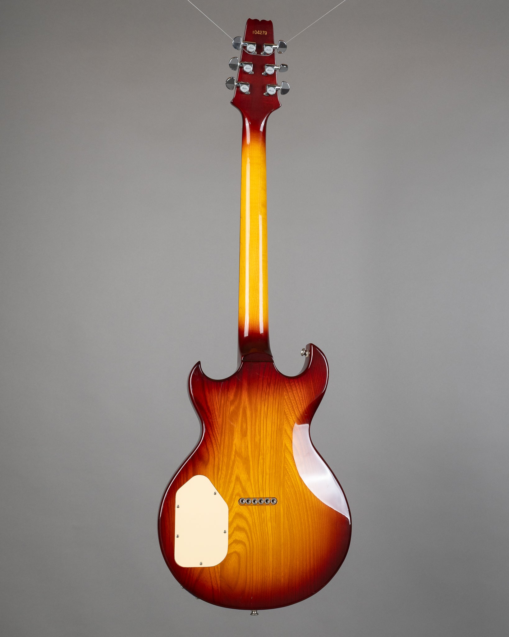 c1982 Aria CS-400 (Japan, Sunburst, HSC)