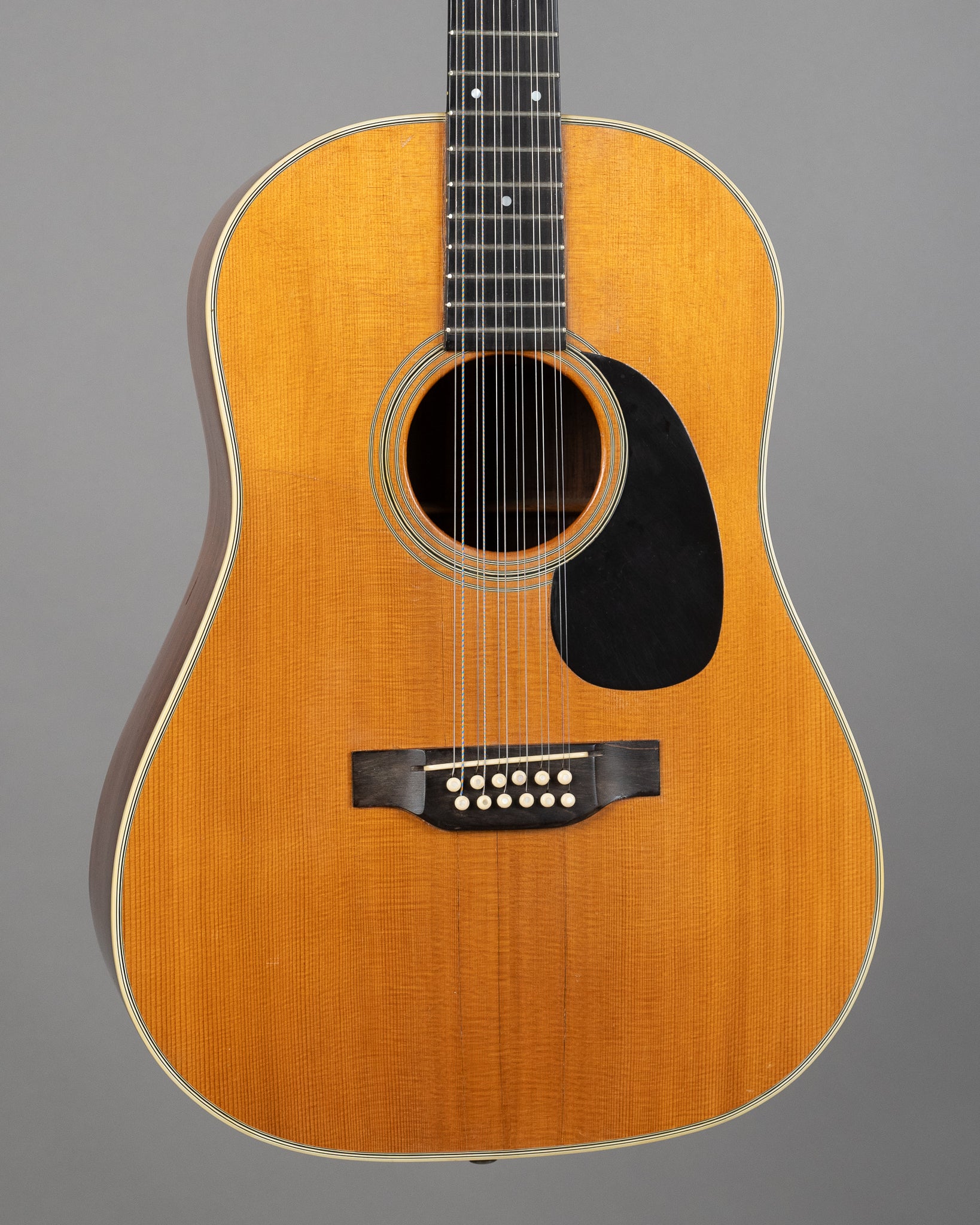 c1970 Master "D-12-28S" (Martin Style) 12 String Acoustic (Japan, Natural Gloss, HSC)