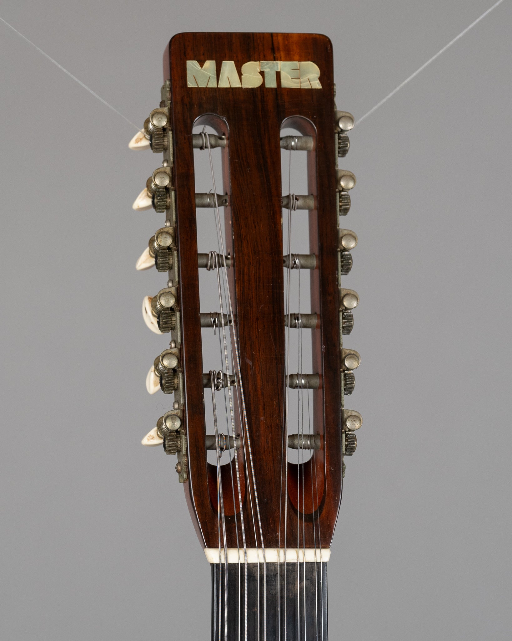 c1970 Master "D-12-28S" (Martin Style) 12 String Acoustic (Japan, Natural Gloss, HSC)