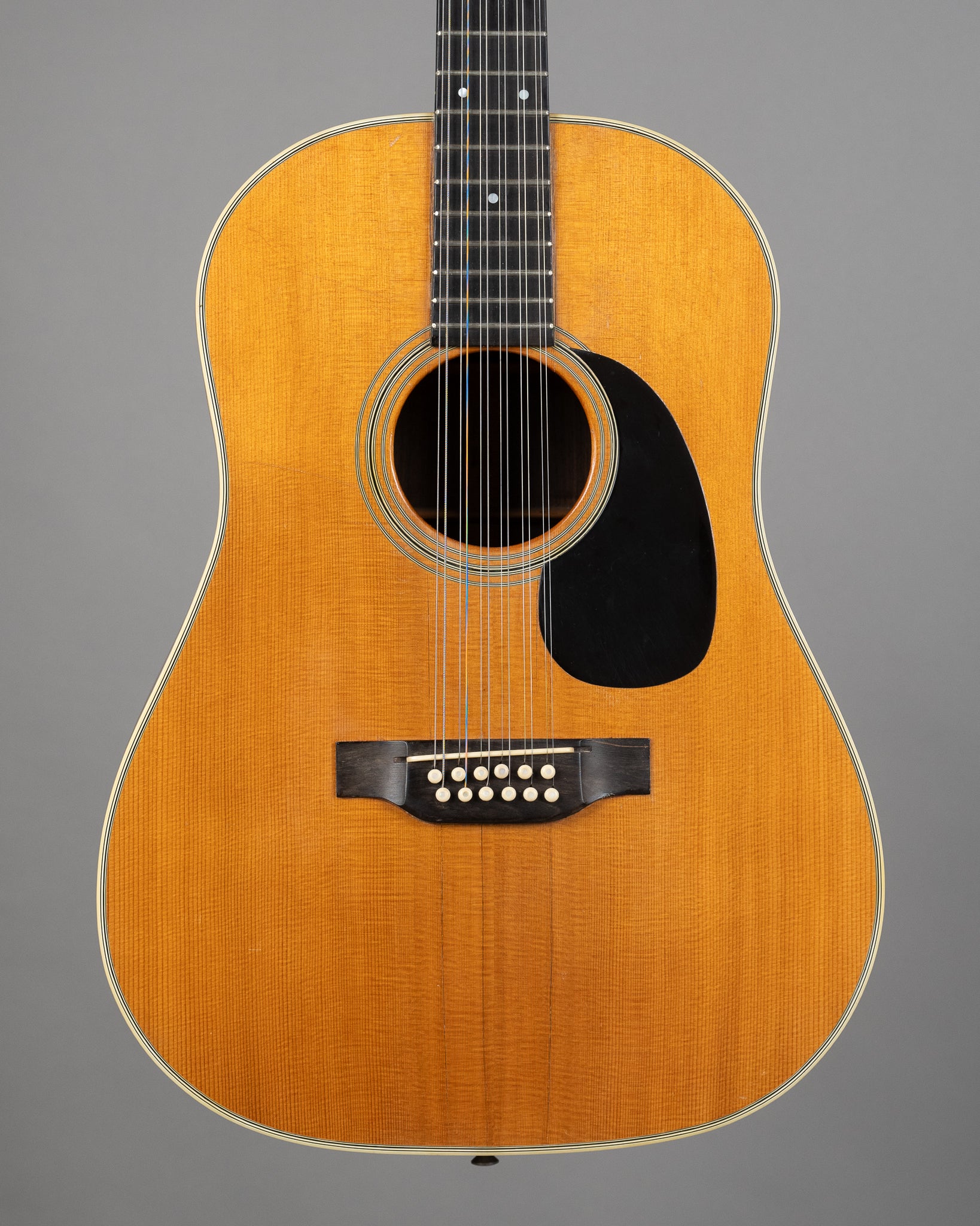 c1970 Master "D-12-28S" (Martin Style) 12 String Acoustic (Japan, Natural Gloss, HSC)