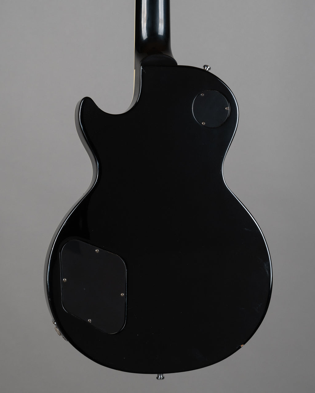 2011 Gibson Les Paul Custom Classic (USA, Ebony, OHSC)