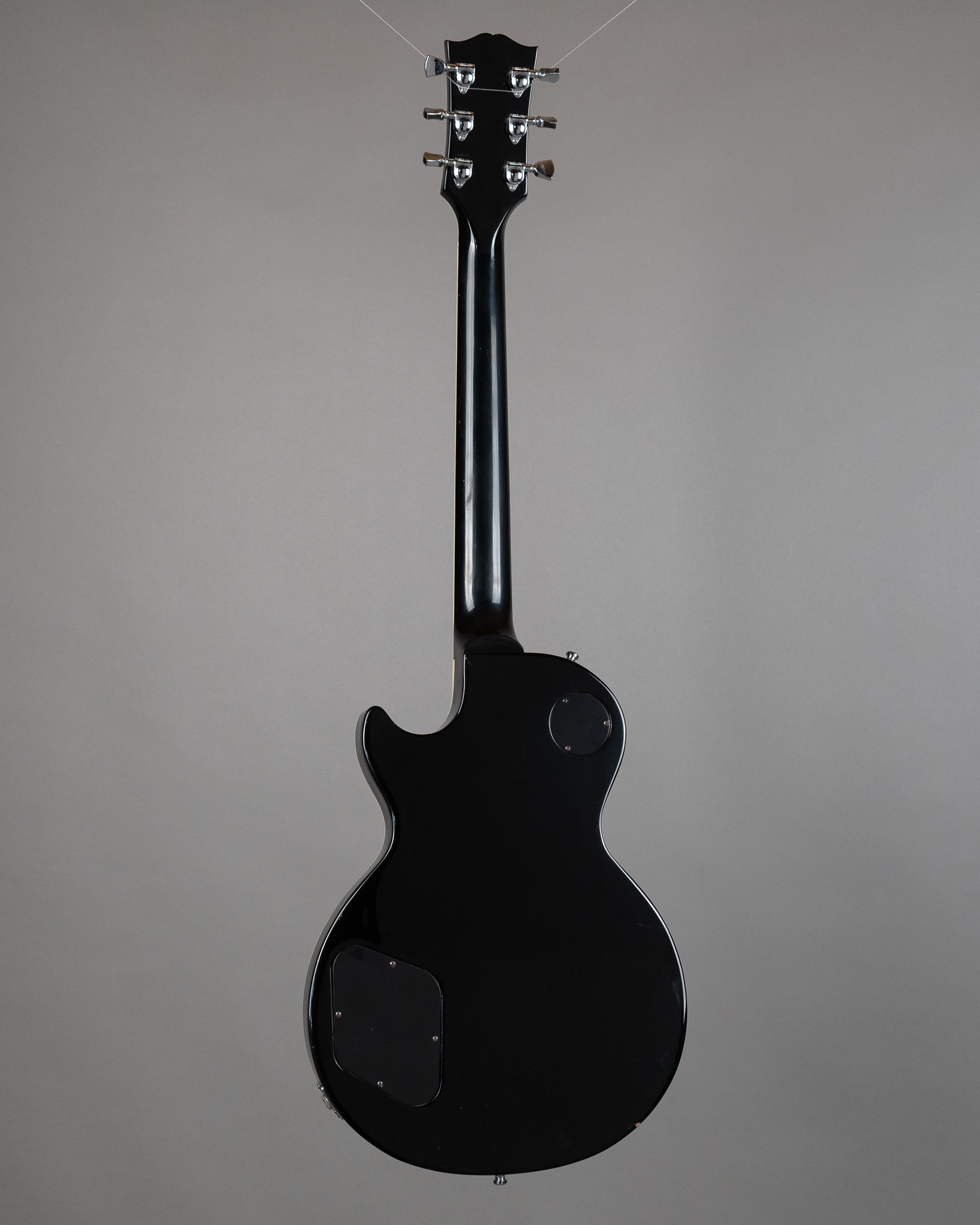 2011 Gibson Les Paul Custom Classic (USA, Ebony, OHSC)