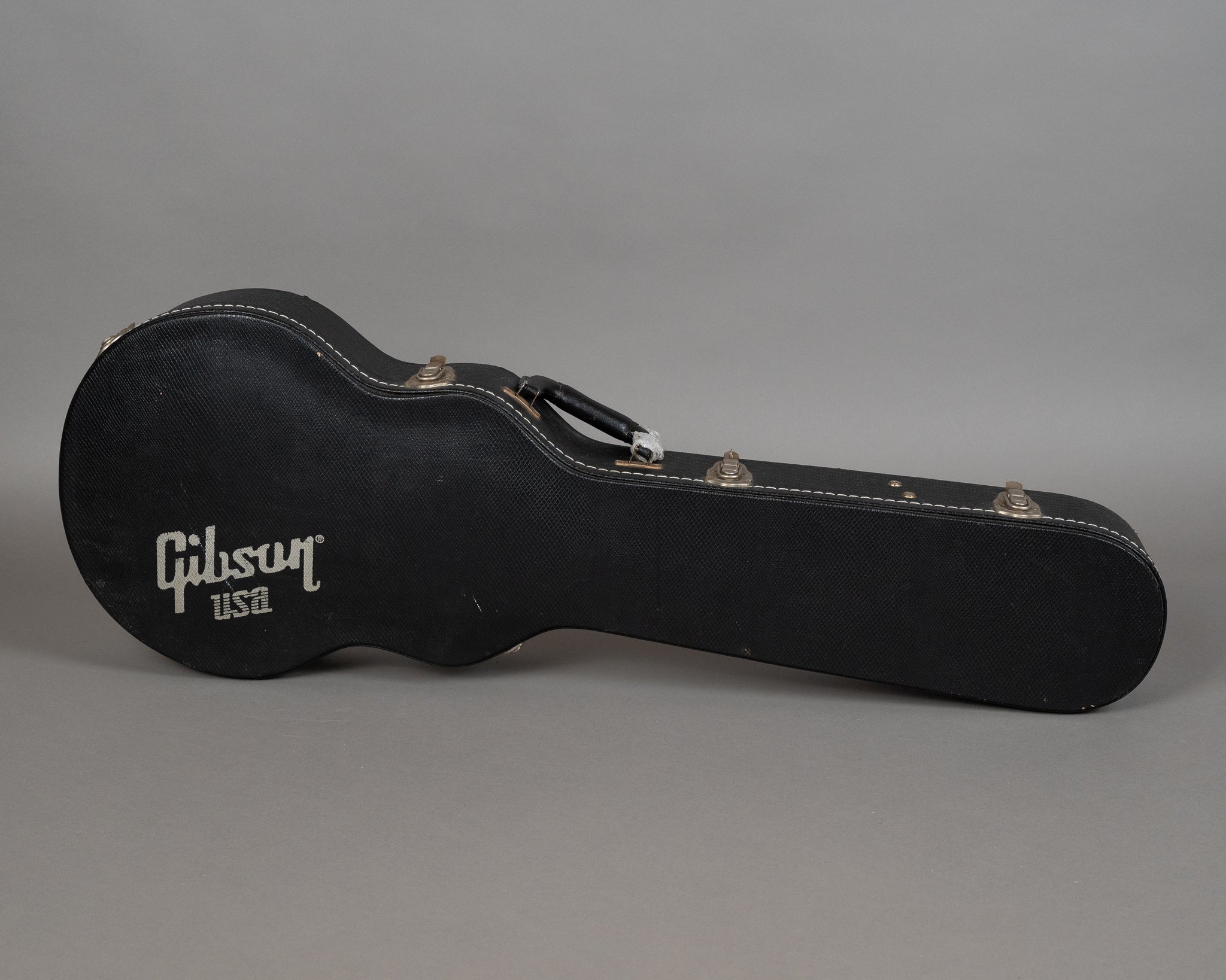 2011 Gibson Les Paul Custom Classic (USA, Ebony, OHSC)