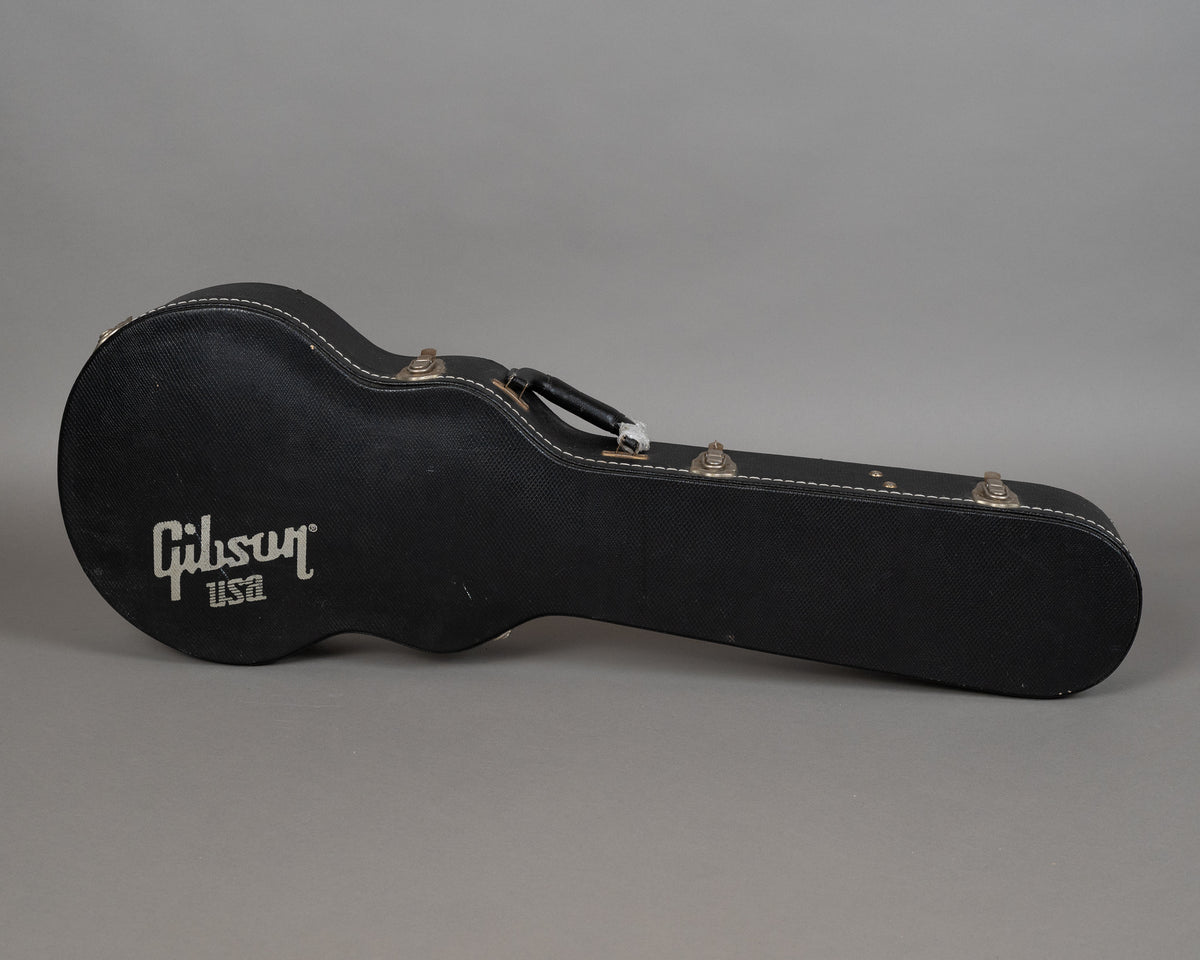 2011 Gibson Les Paul Custom Classic (USA, Ebony, OHSC)