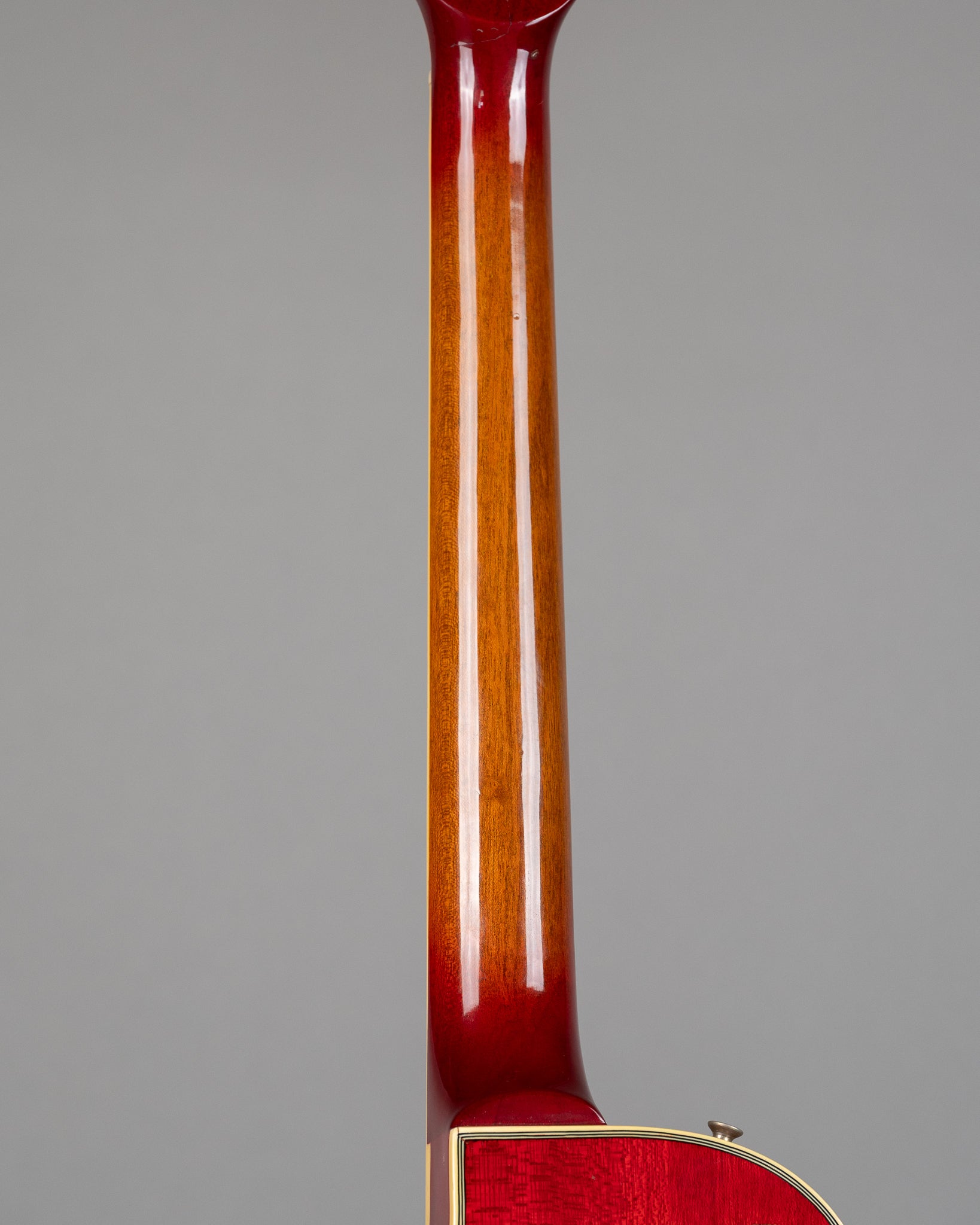 1980 Greco EG600PR 3 Pickup Les Paul Custom (Japan, Cherry Sunburst, OHSC)