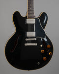 2000 Gibson ES-335 (USA, Ebony, OHSC)