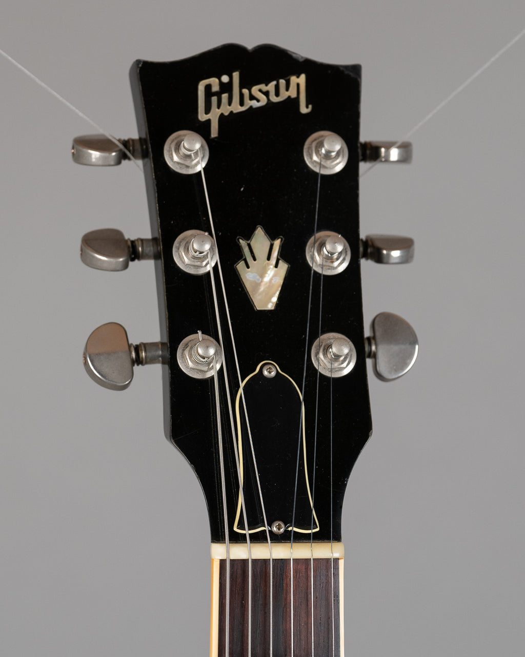 2000 Gibson ES-335 (USA, Ebony, OHSC)
