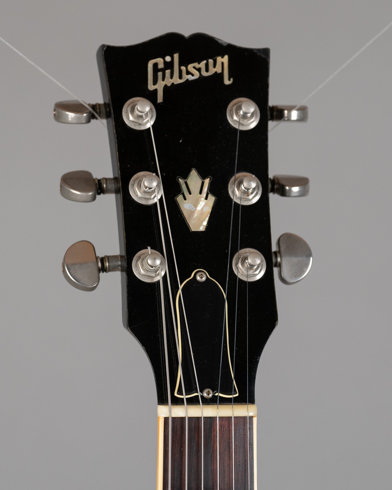 2000 Gibson ES-335 (USA, Ebony, OHSC)