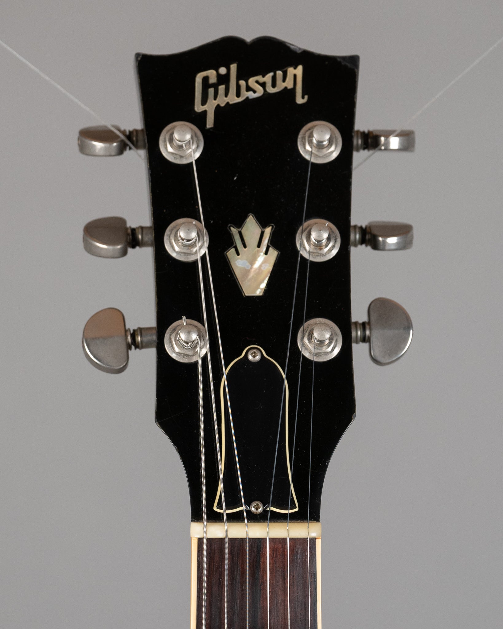 2000 Gibson ES-335 (USA, Ebony, OHSC)