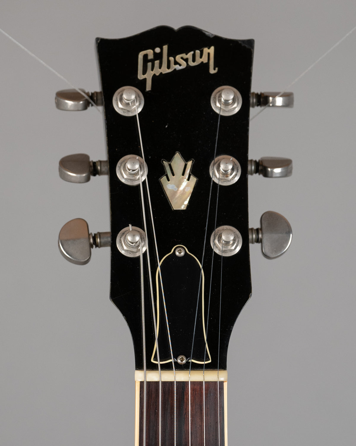 2000 Gibson ES-335 (USA, Ebony, OHSC)