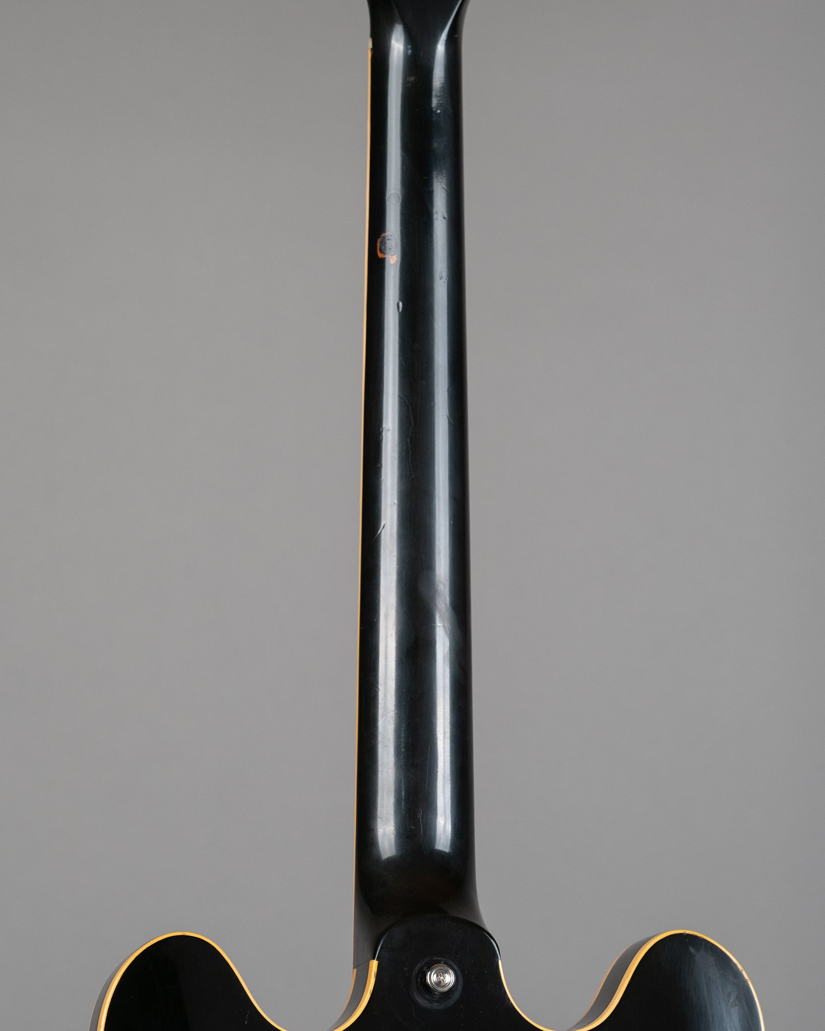 2000 Gibson ES-335 (USA, Ebony, OHSC)