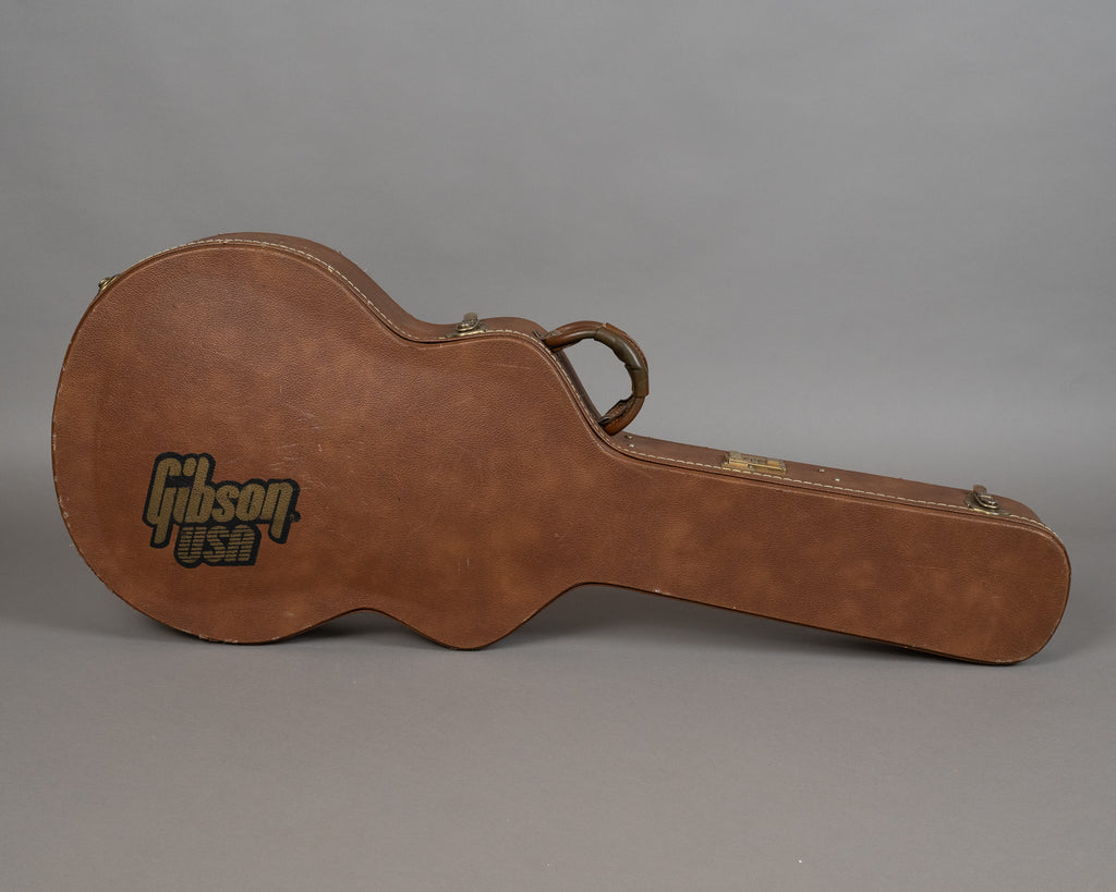 2000 Gibson ES-335 (USA, Ebony, OHSC)