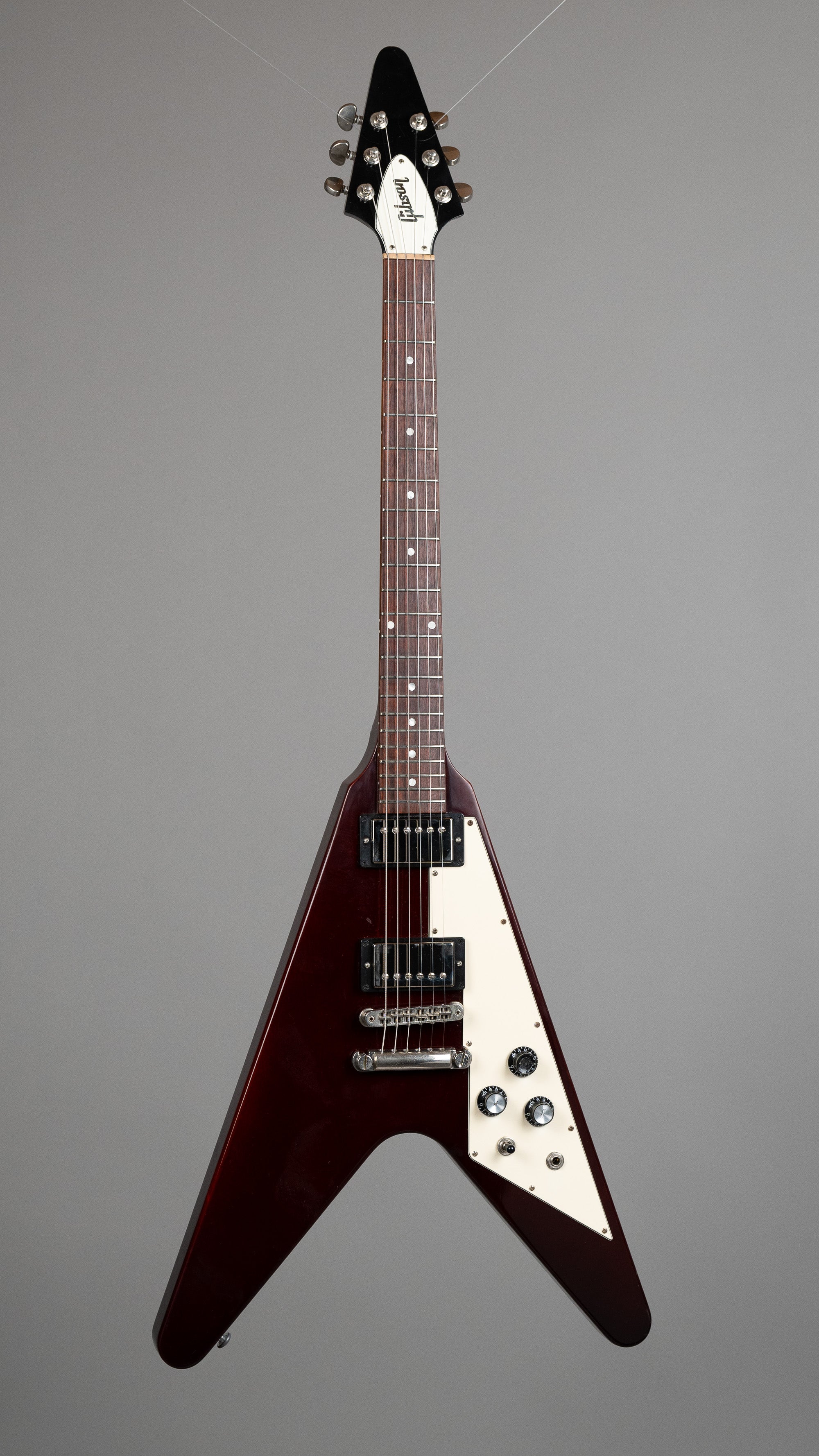Gibson flyingV ギブソン フライングV 2018 Clearance Gibson Flying V 2018 Electric Guitar Aged Cherry White