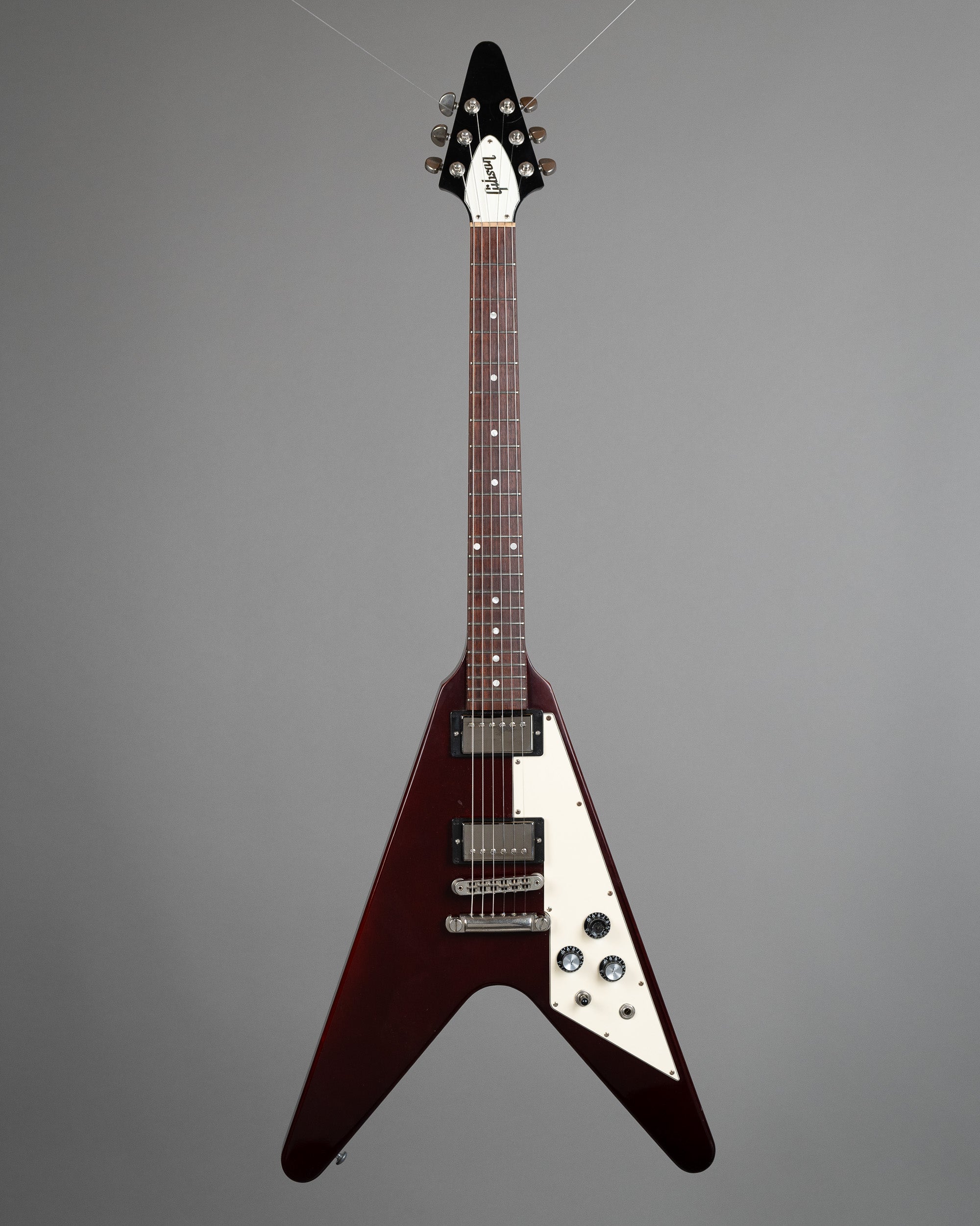 2018 Gibson Flying V (USA, Cherry, OHSC)