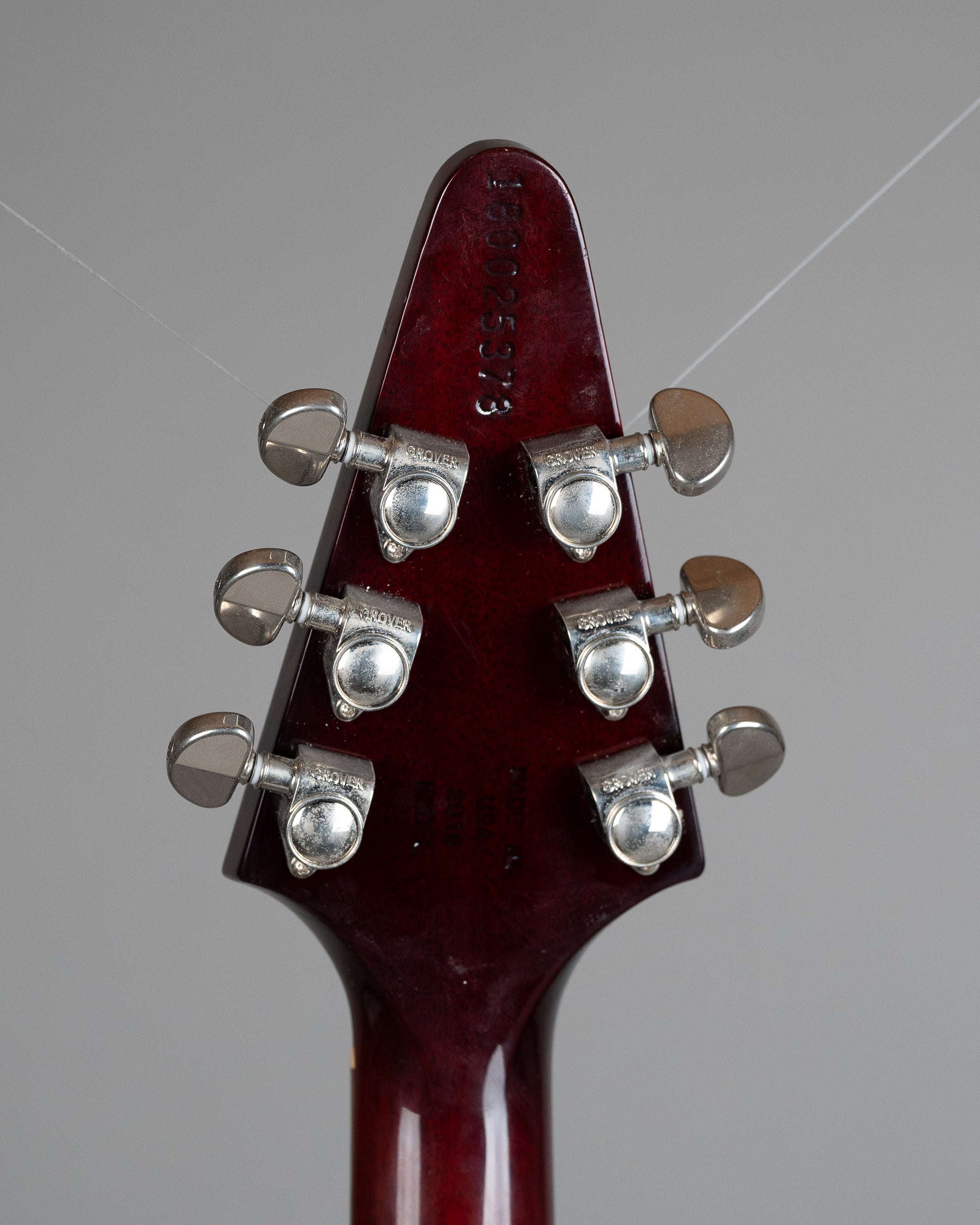 2018 Gibson Flying V (USA, Cherry, OHSC)