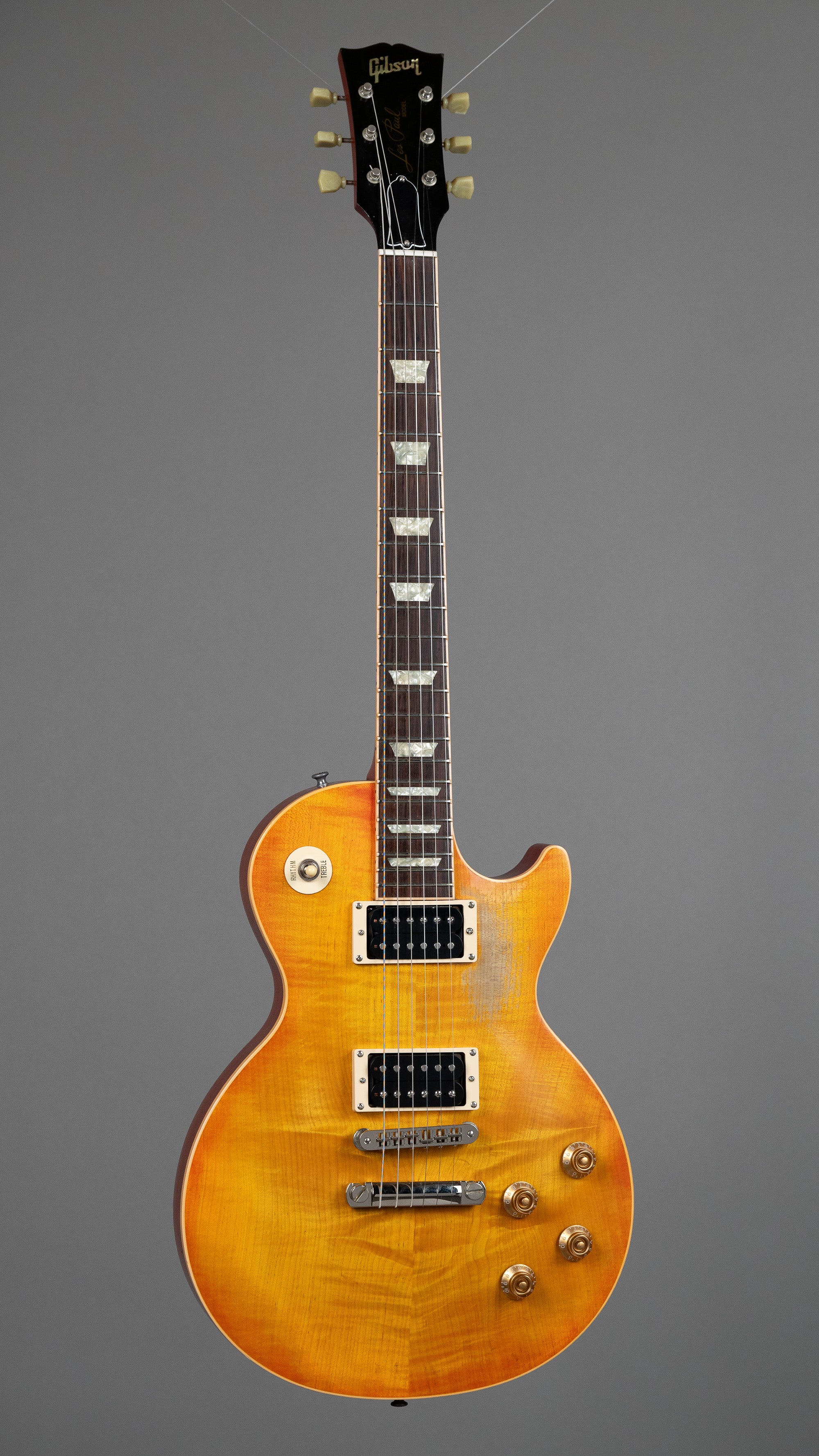 2004 Gibson Les Paul Traditional (USA, Satin Cherryburst)