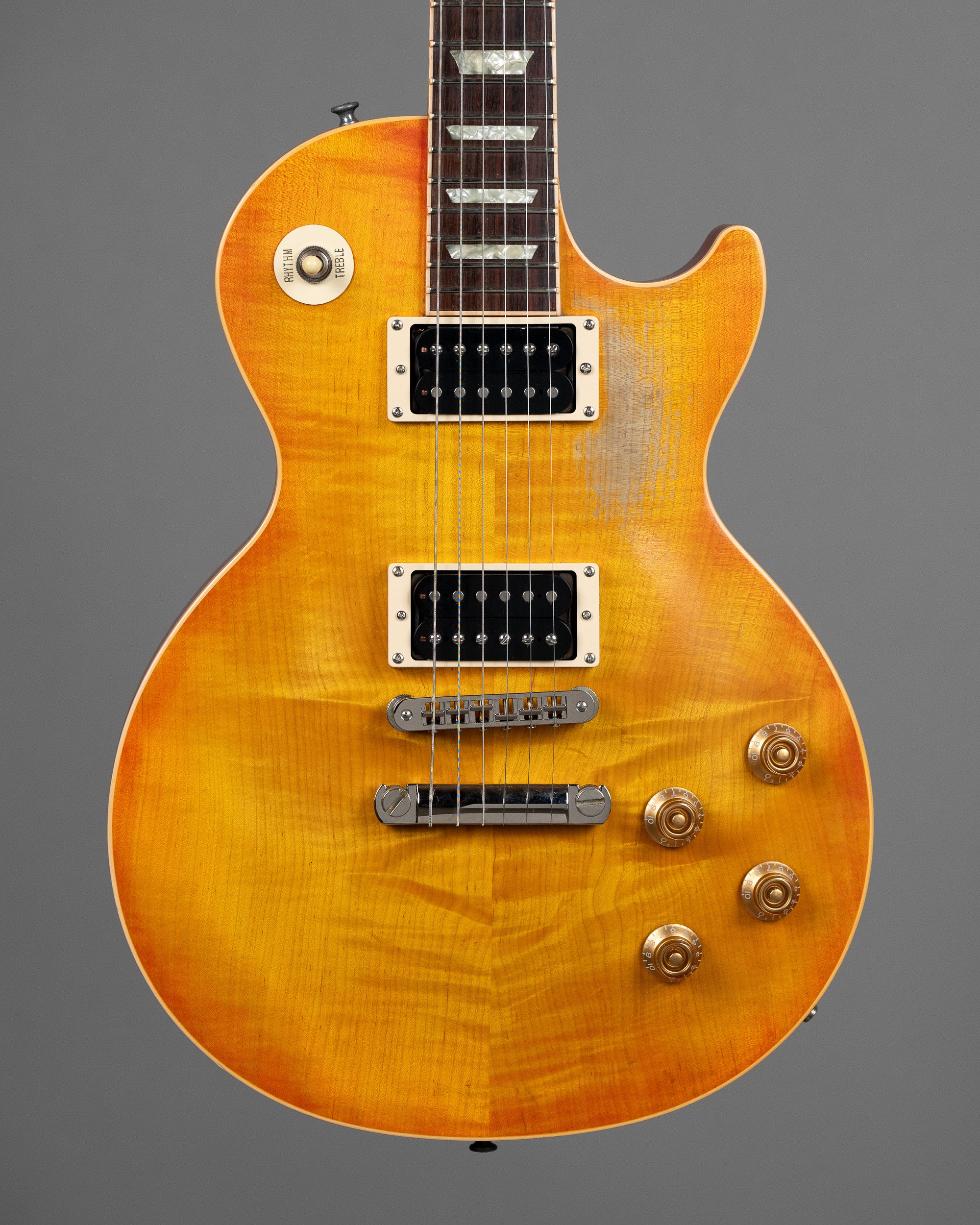 Gibson Les Paul Standard（2004年製・USA） 2004 Gibson Les Paul Traditional (USA, Satin Cherryburst)