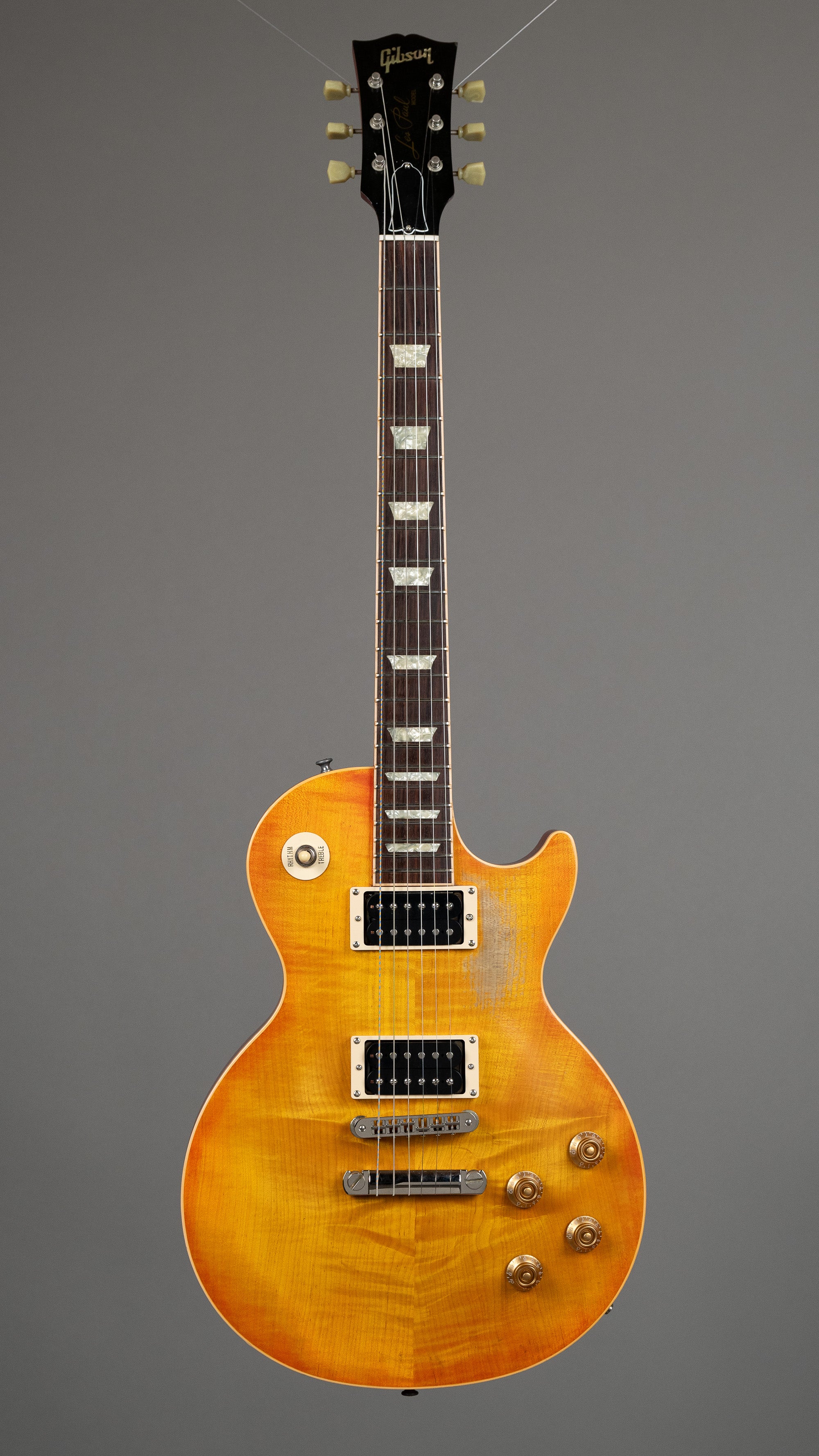 2004 Gibson Les Paul Traditional (USA, Satin Cherryburst)